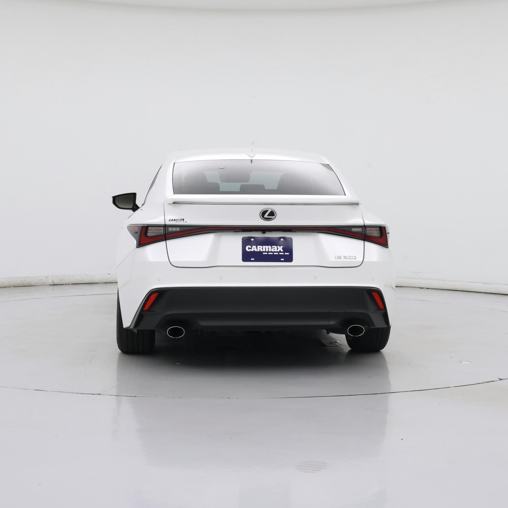 Thumbnail: 2021 Lexus IS - 6