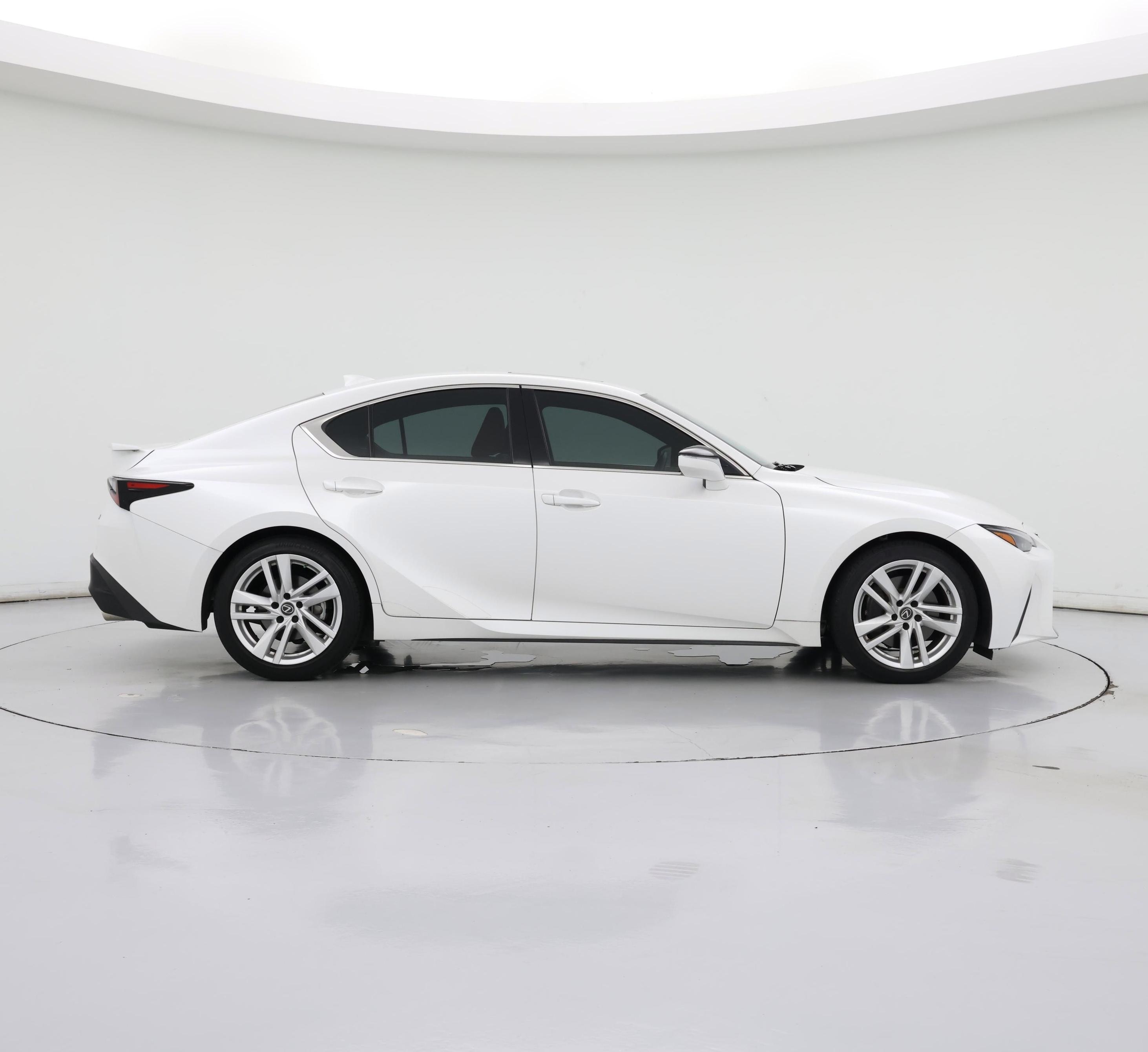 Thumbnail: 2021 Lexus IS - 7