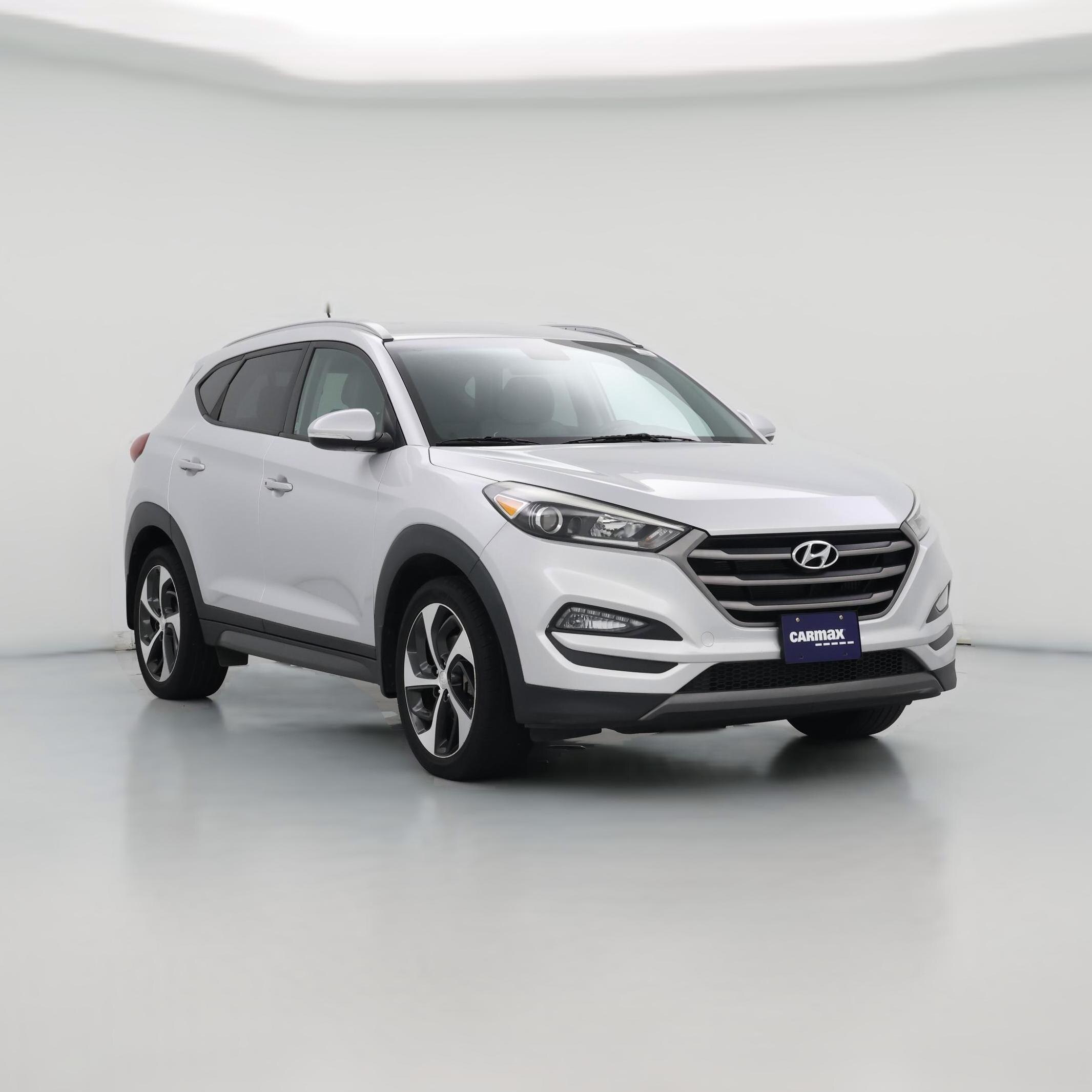 Thumbnail: 2016 Hyundai Tucson - 1