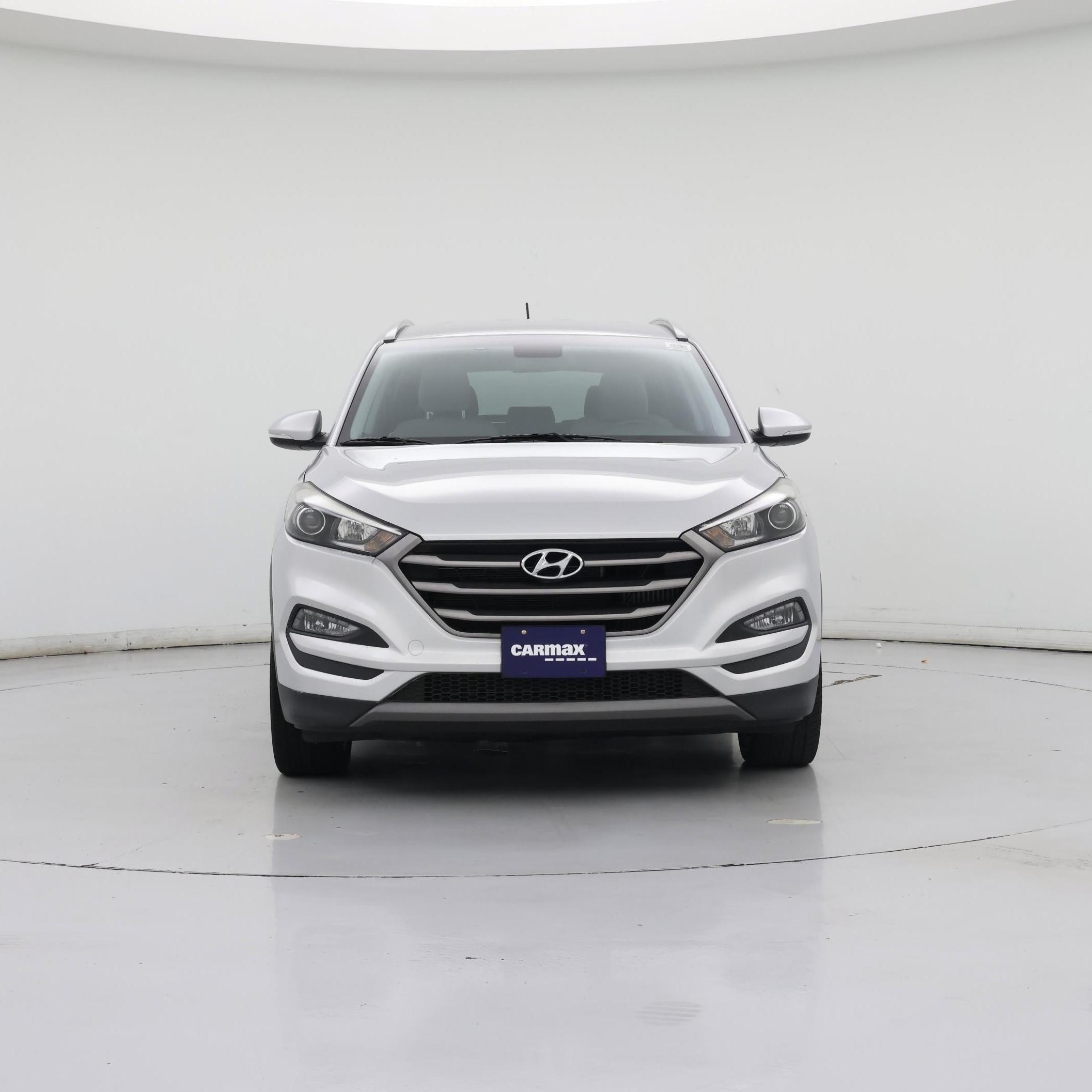 Thumbnail: 2016 Hyundai Tucson - 5