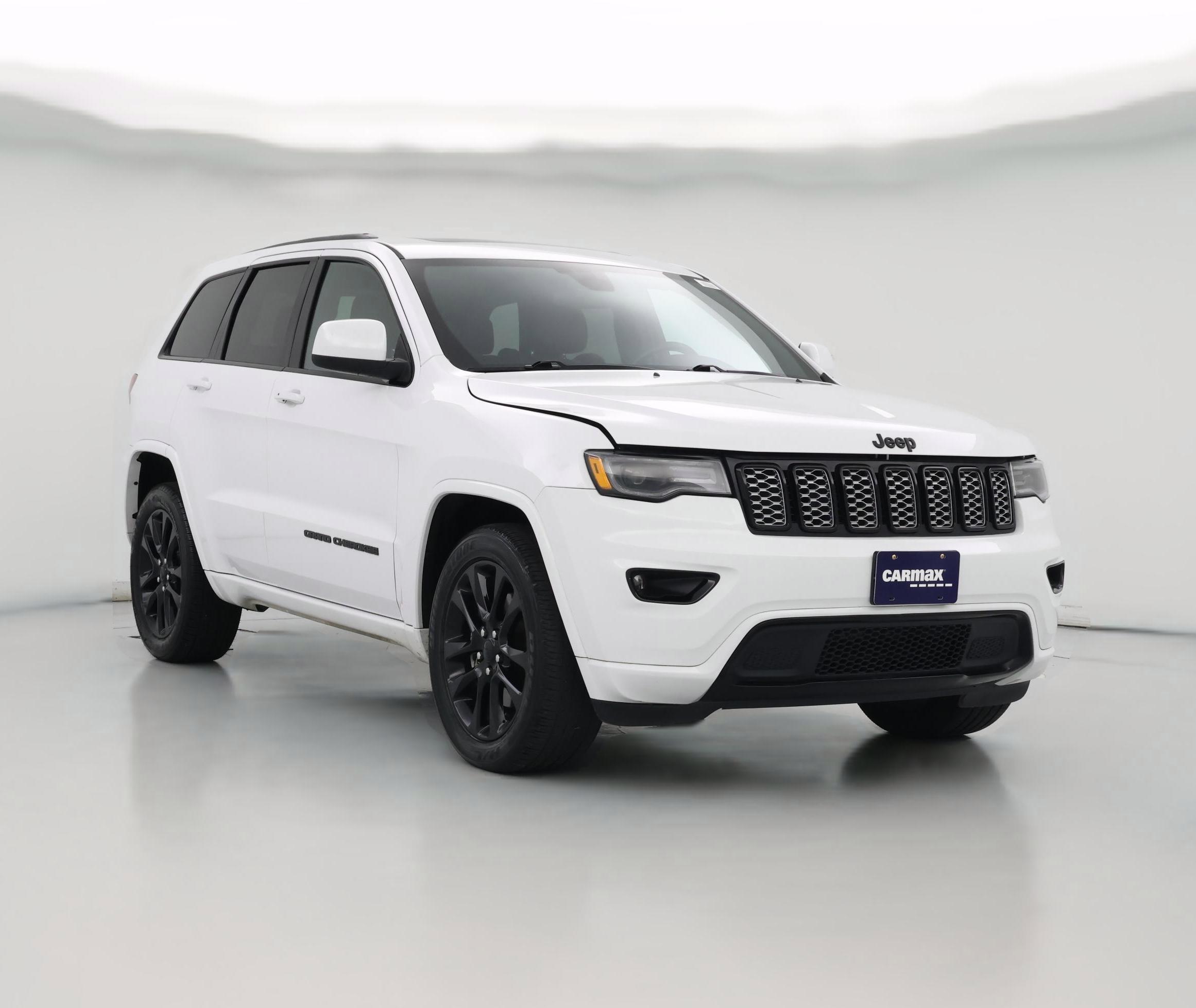 Thumbnail: 2021 Jeep Grand Cherokee - 1