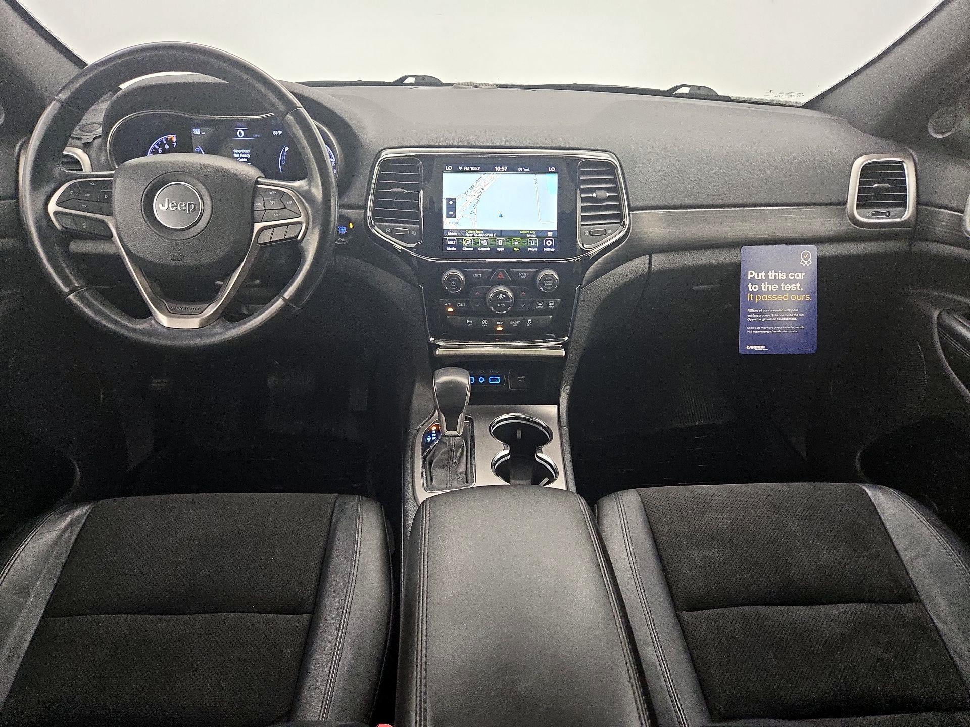 Thumbnail: 2021 Jeep Grand Cherokee - 9