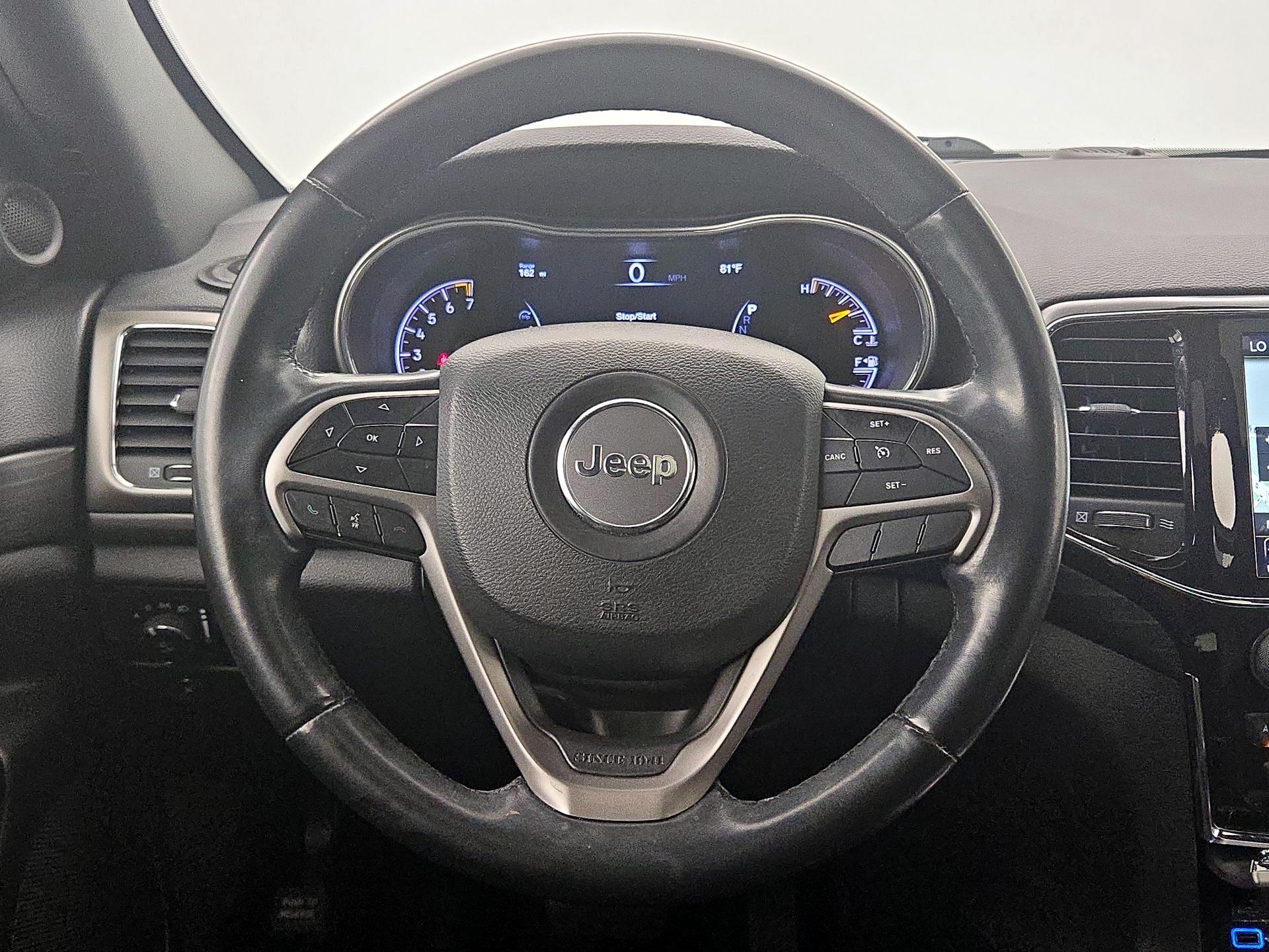 Thumbnail: 2021 Jeep Grand Cherokee - 10