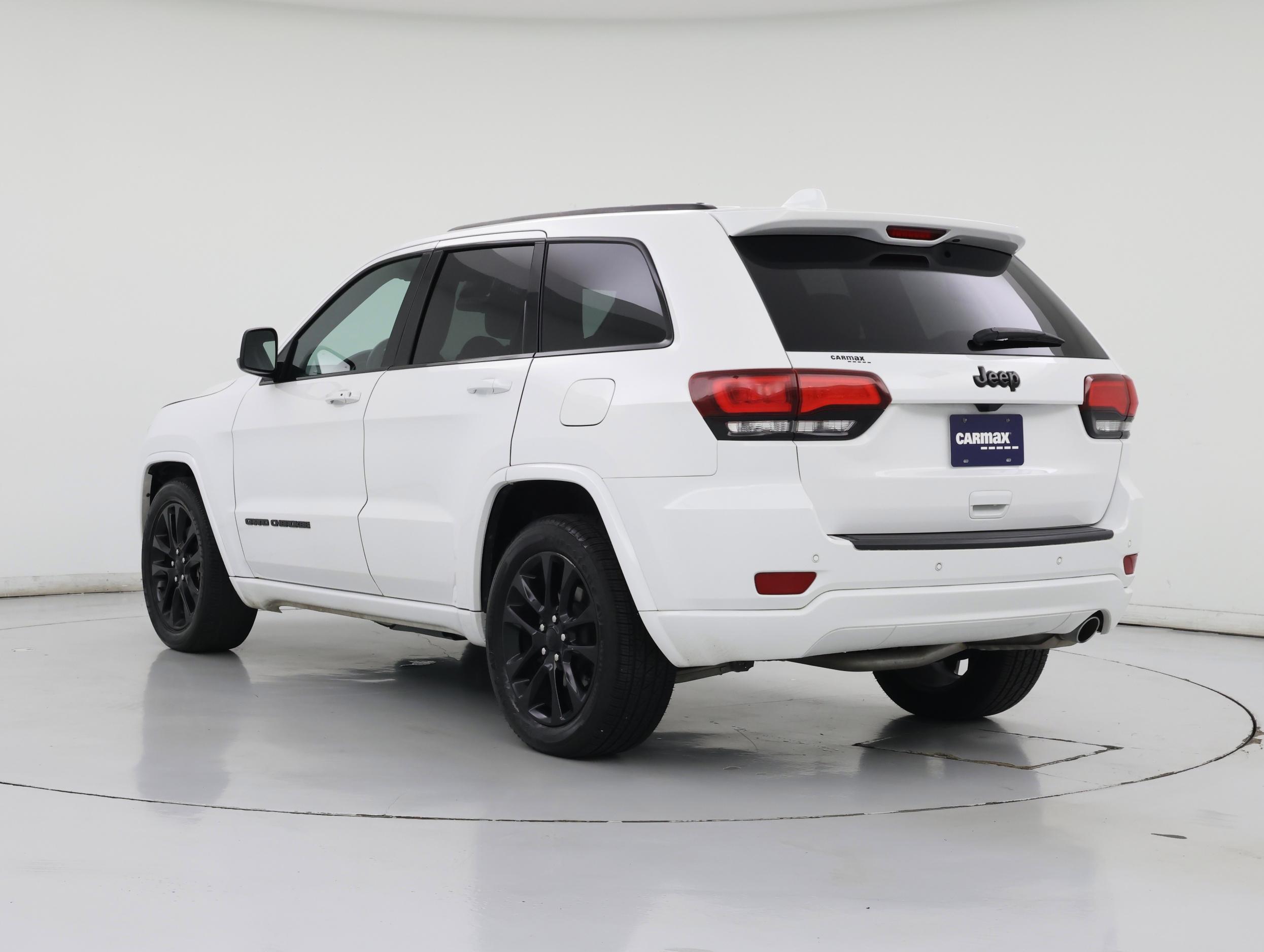 Thumbnail: 2021 Jeep Grand Cherokee - 2