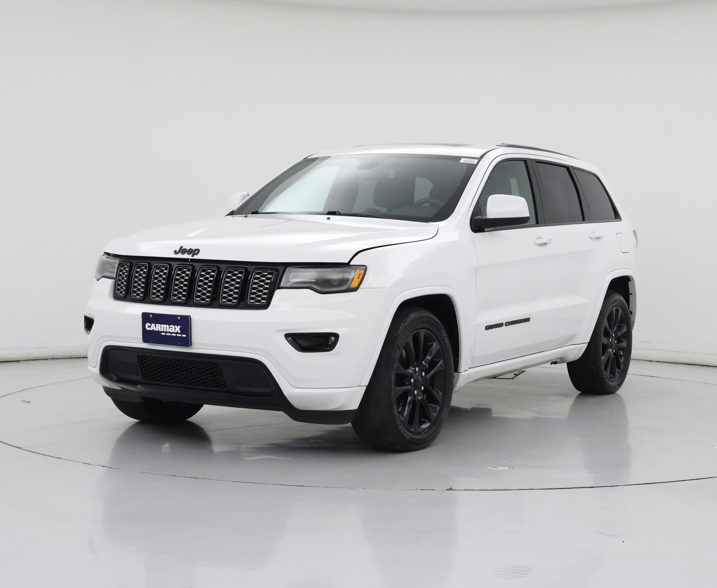Thumbnail: 2021 Jeep Grand Cherokee - 4