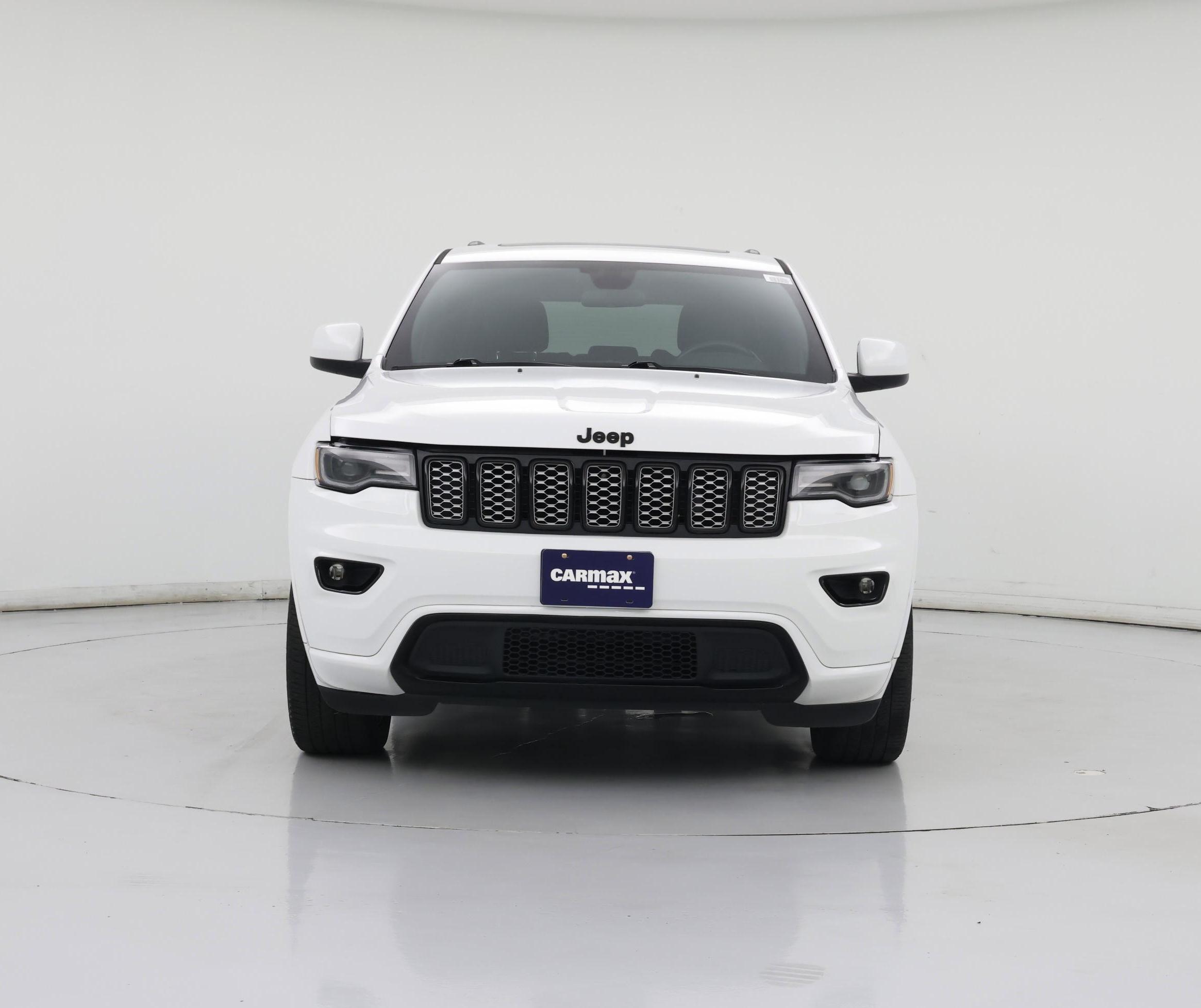 Thumbnail: 2021 Jeep Grand Cherokee - 5