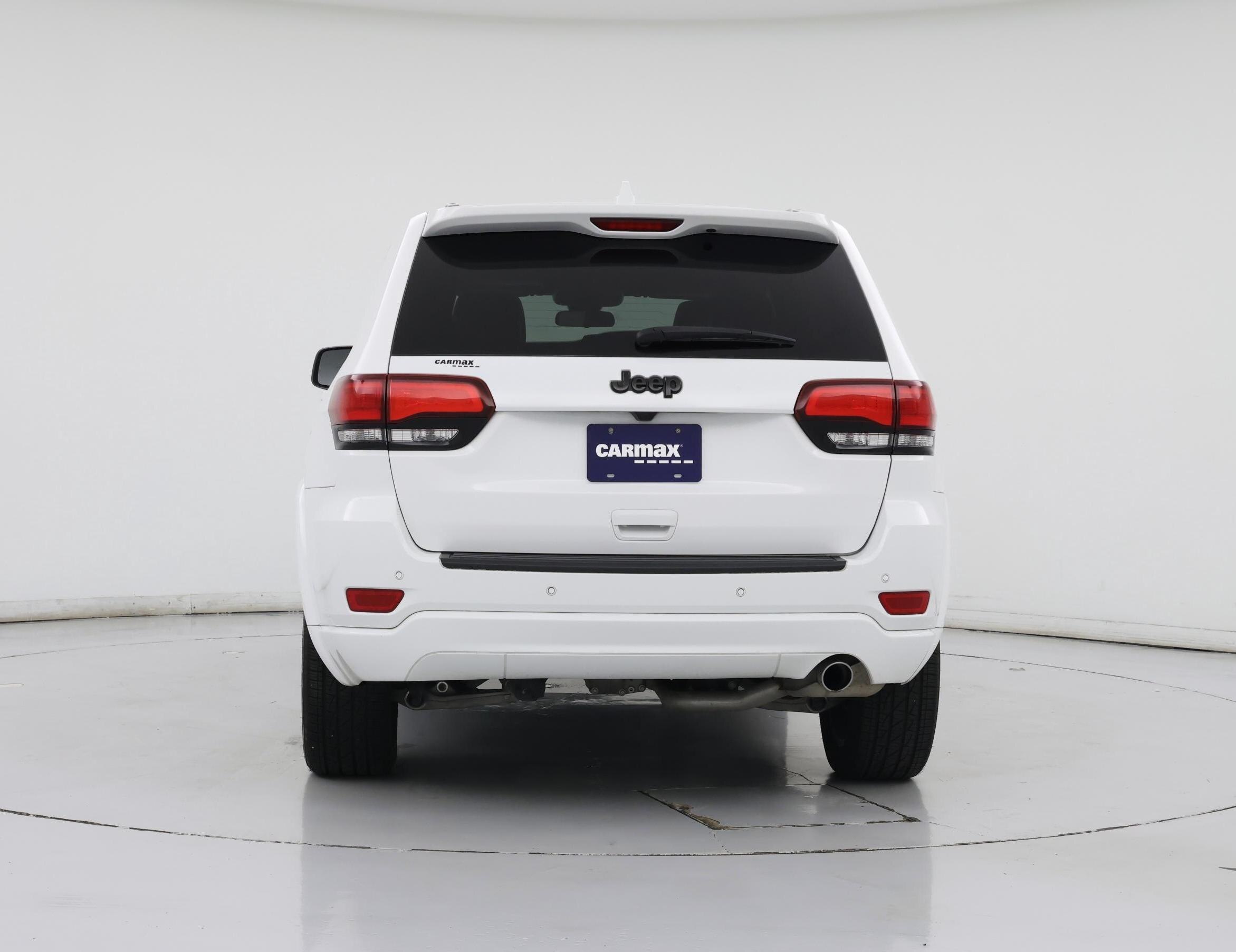 Thumbnail: 2021 Jeep Grand Cherokee - 6