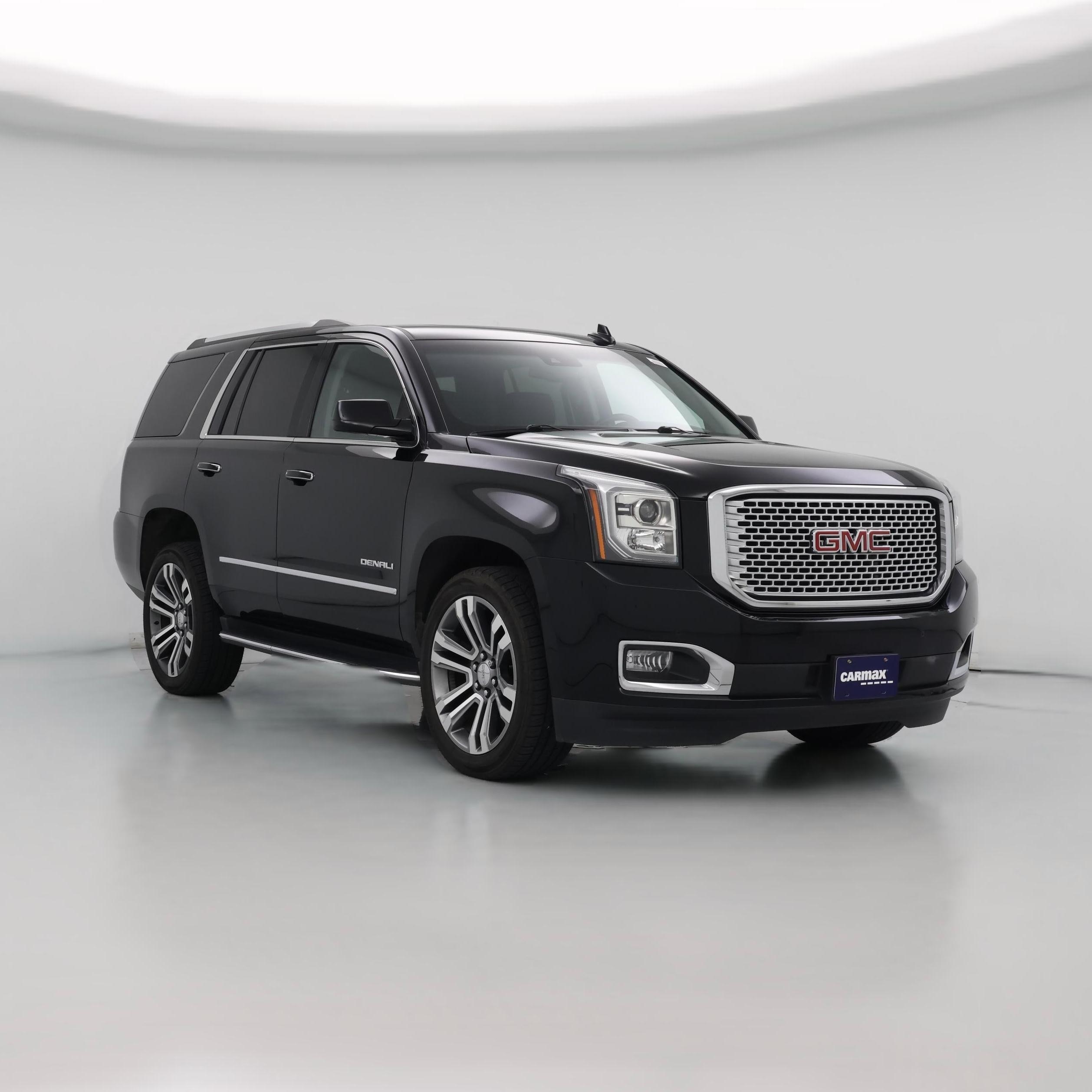 Thumbnail: 2017 GMC Yukon - 1