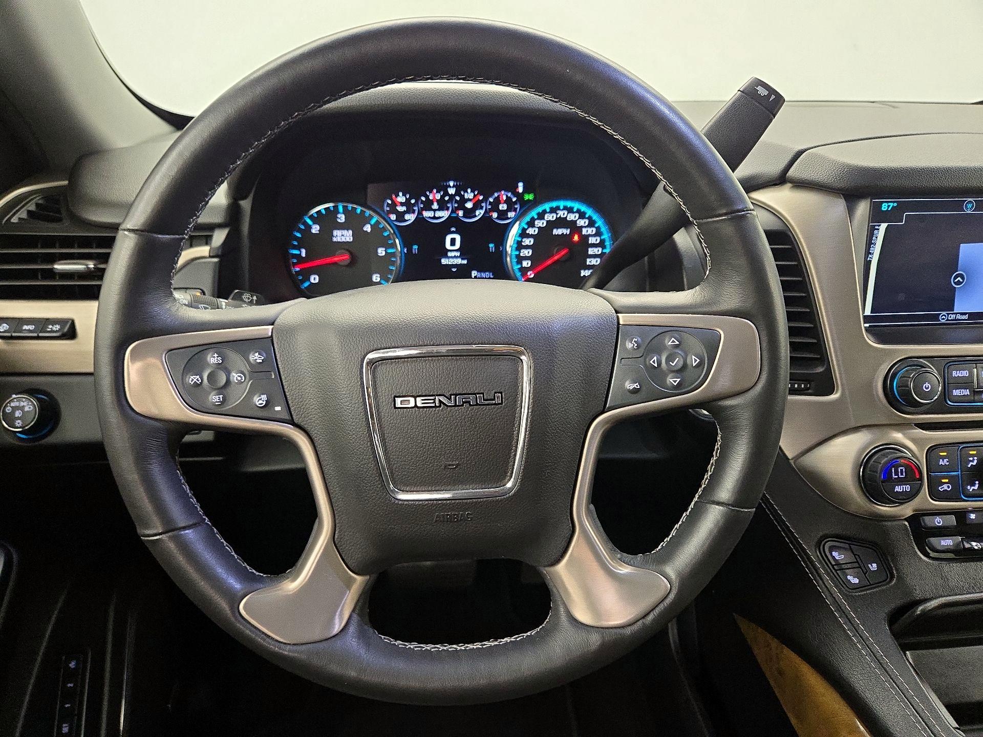 Thumbnail: 2017 GMC Yukon - 10