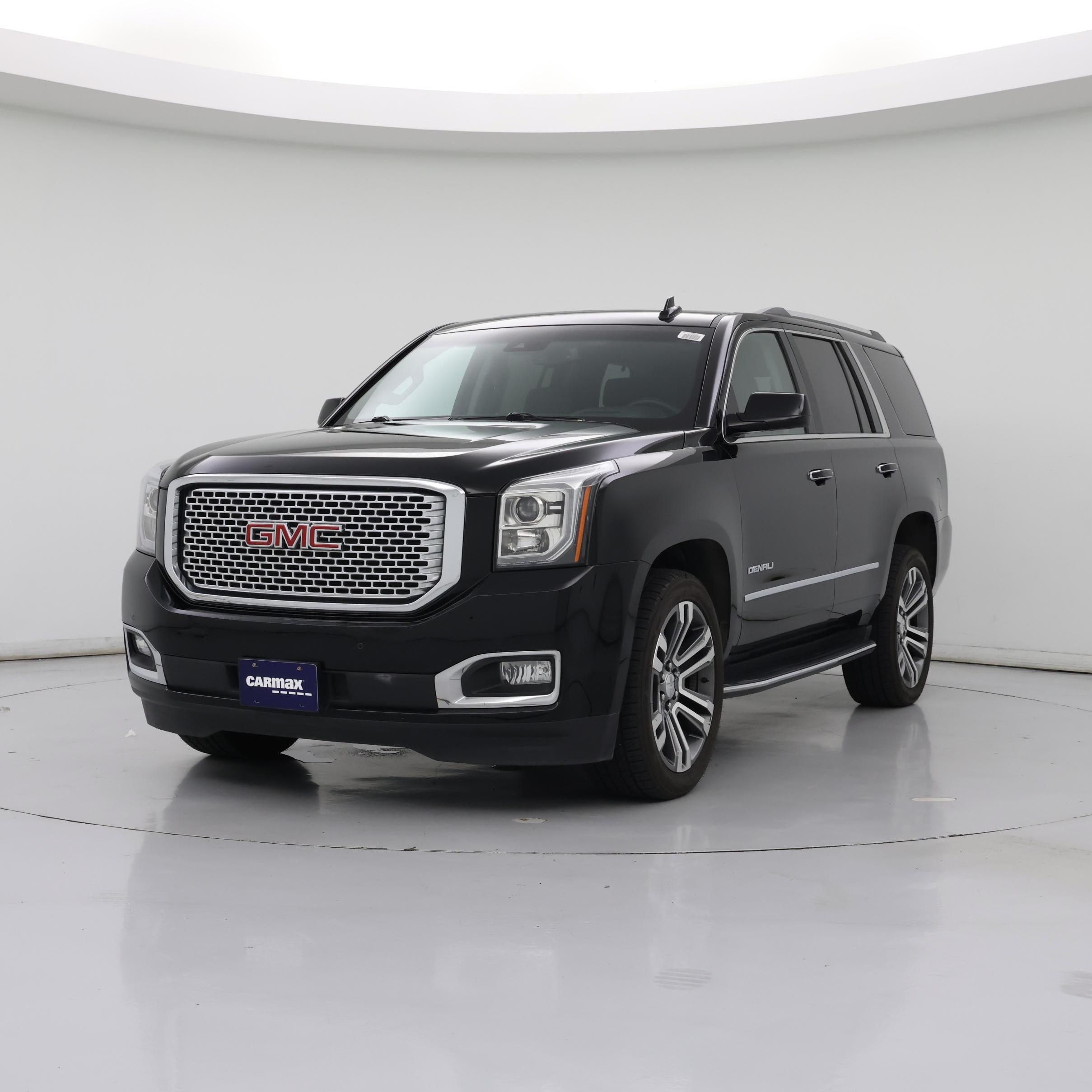 Thumbnail: 2017 GMC Yukon - 4