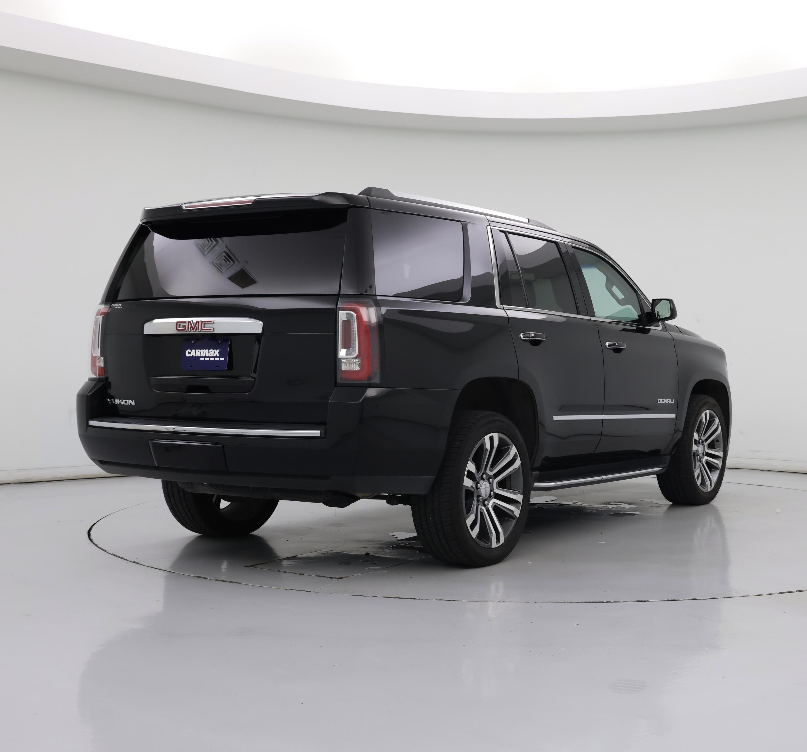Thumbnail: 2017 GMC Yukon - 8
