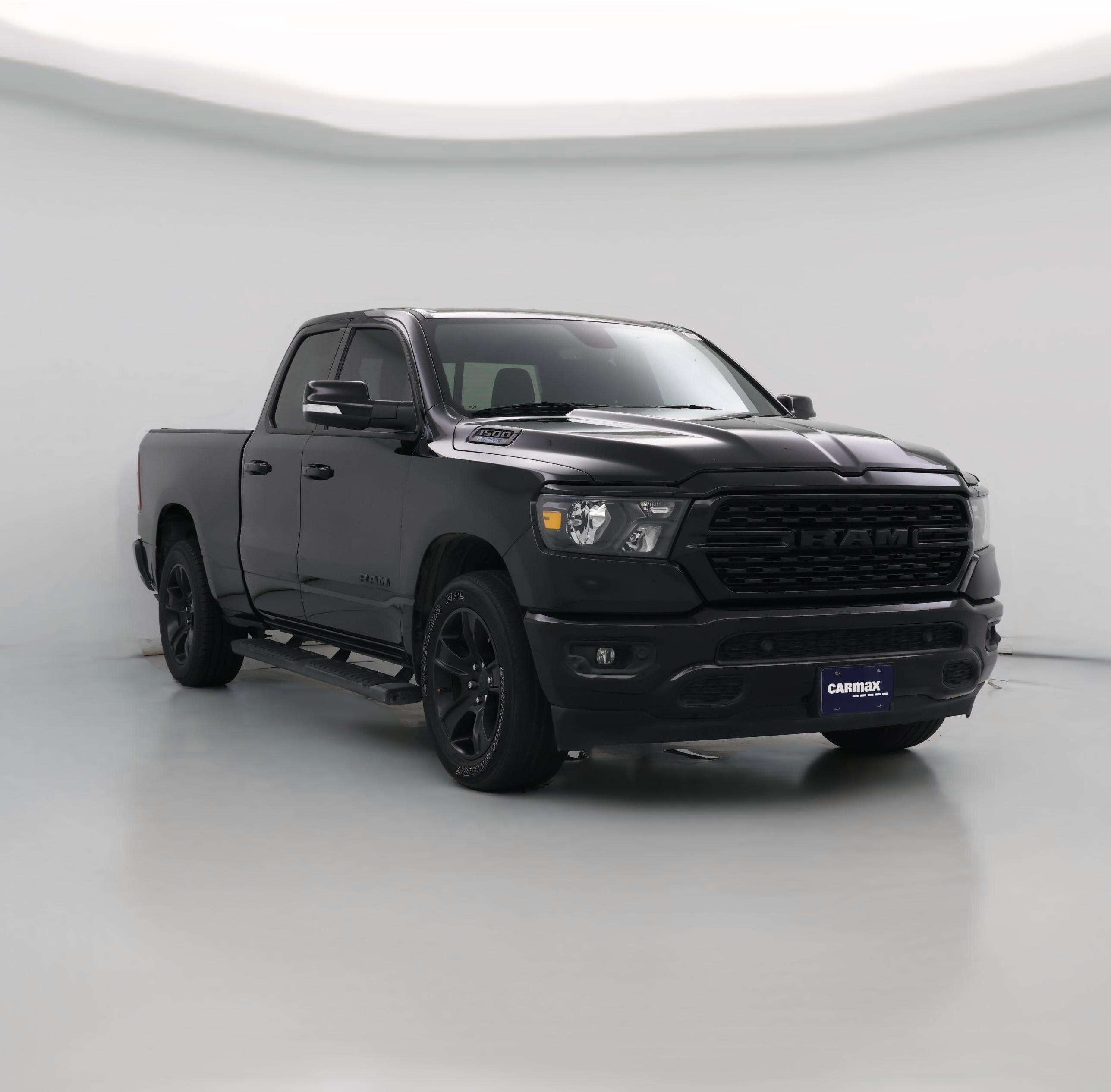 Thumbnail: 2022 RAM 1500 - 1