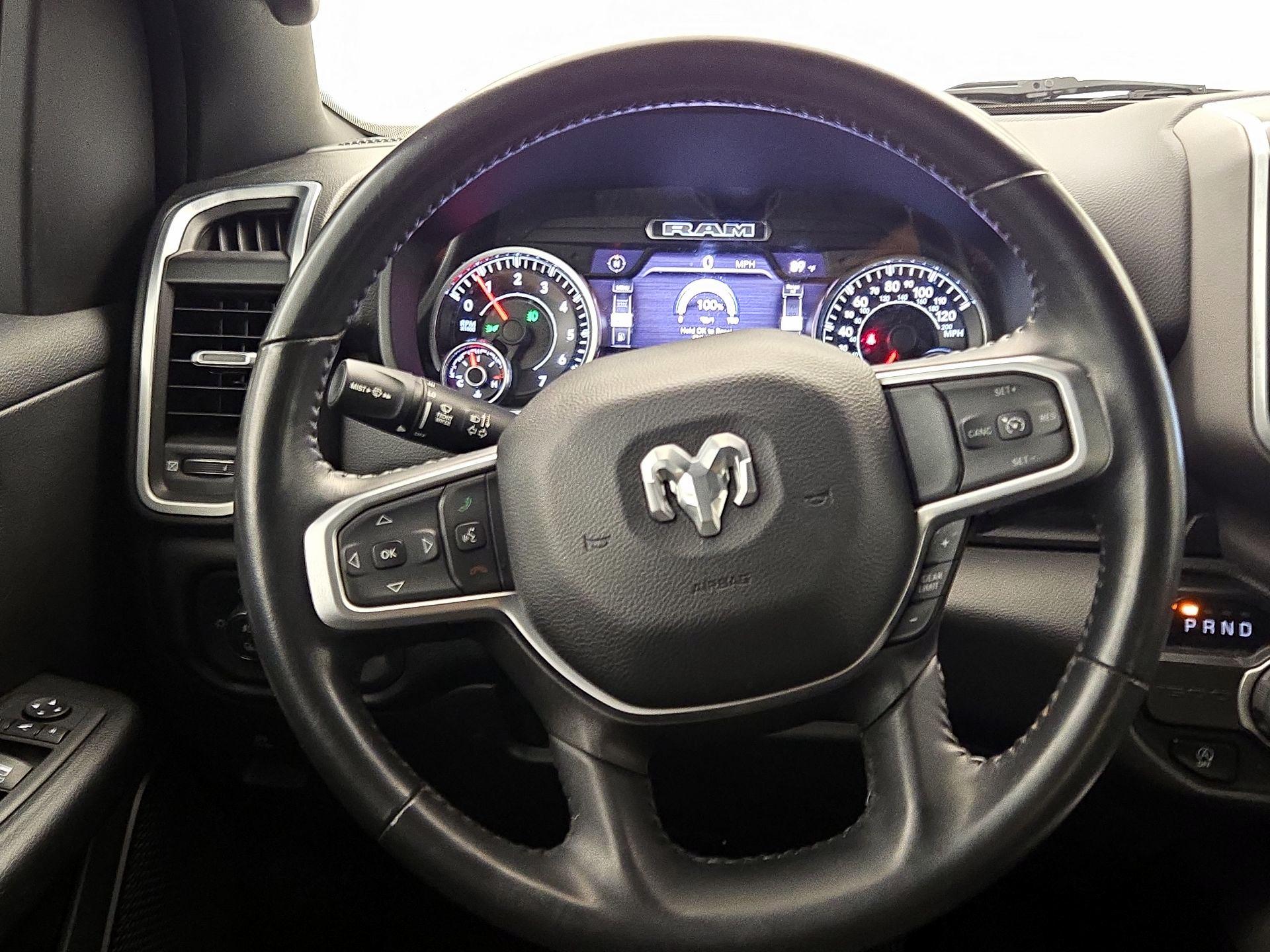 Thumbnail: 2022 RAM 1500 - 10