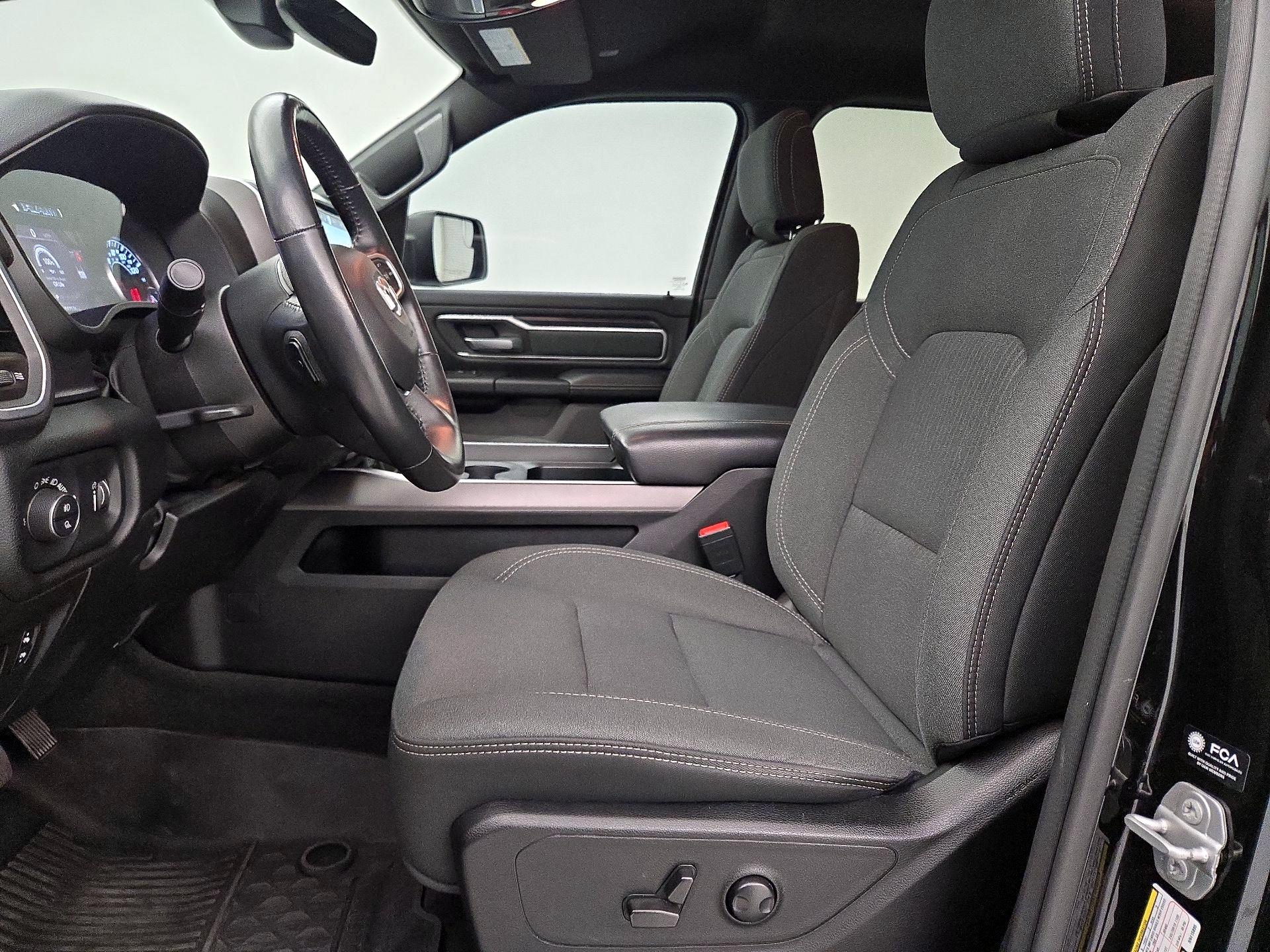 Thumbnail: 2022 RAM 1500 - 11
