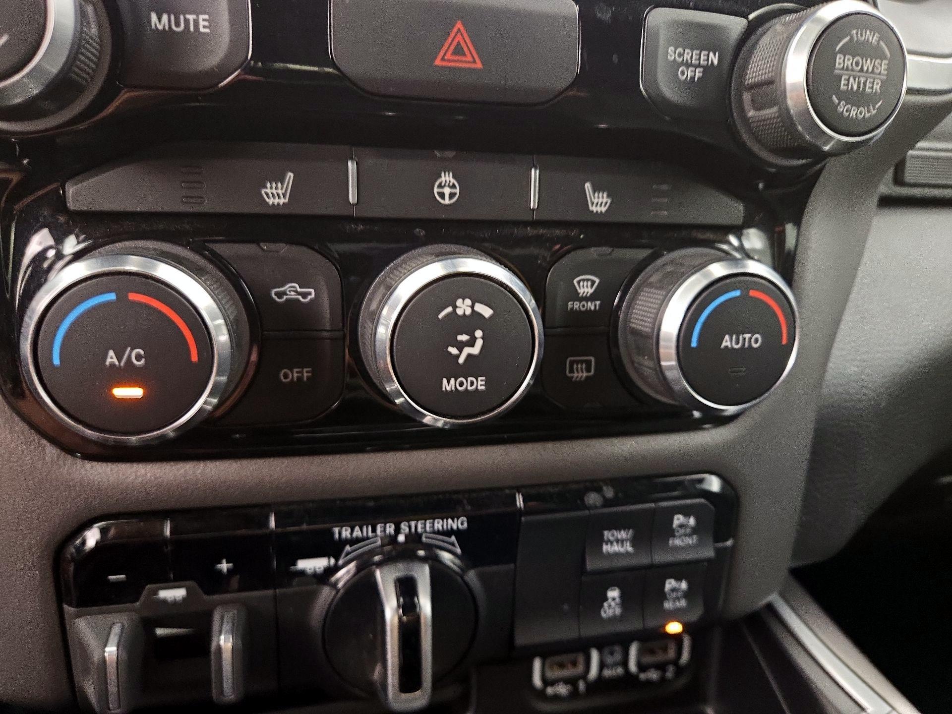 Thumbnail: 2022 RAM 1500 - 17