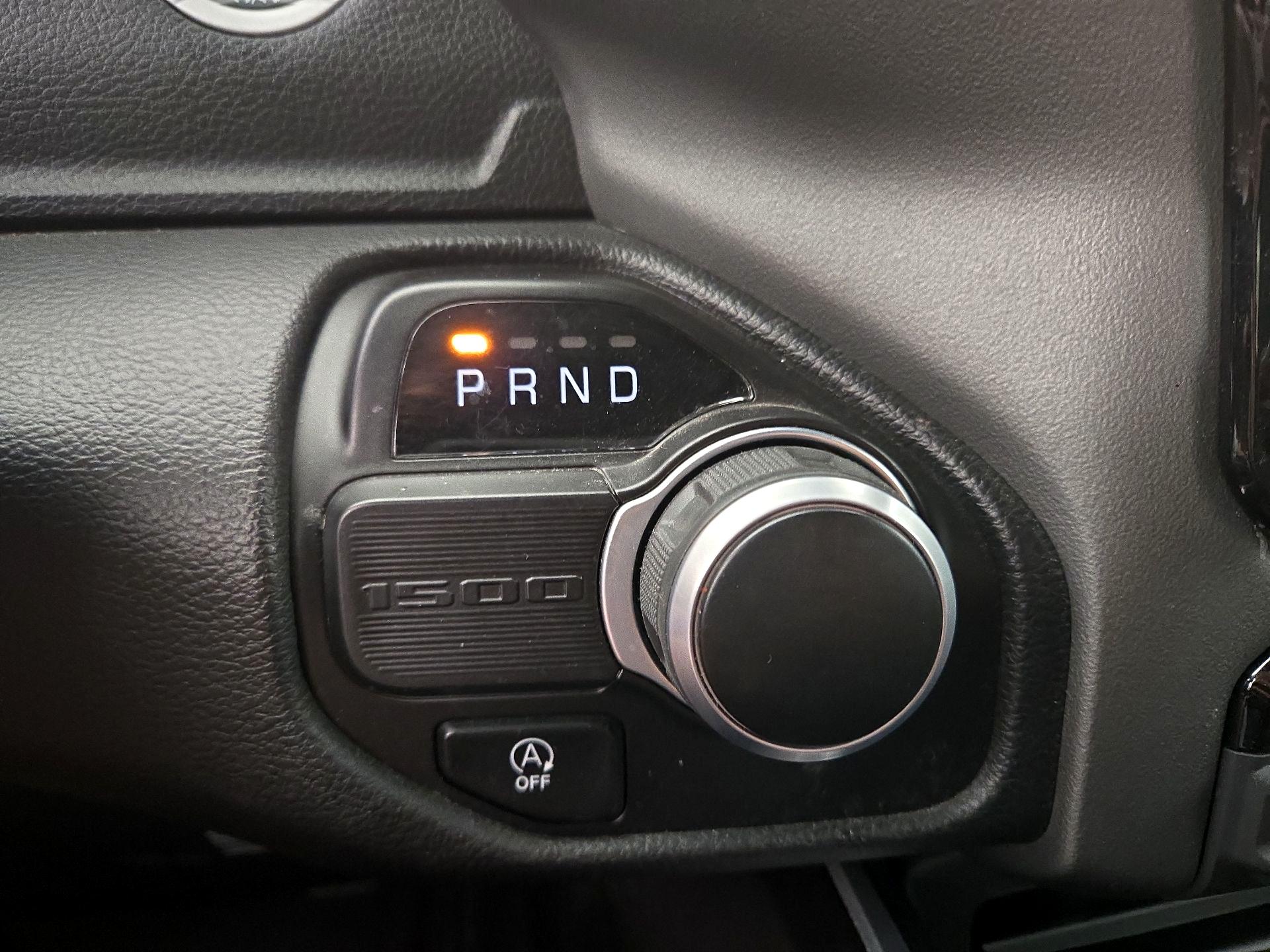 Thumbnail: 2022 RAM 1500 - 18