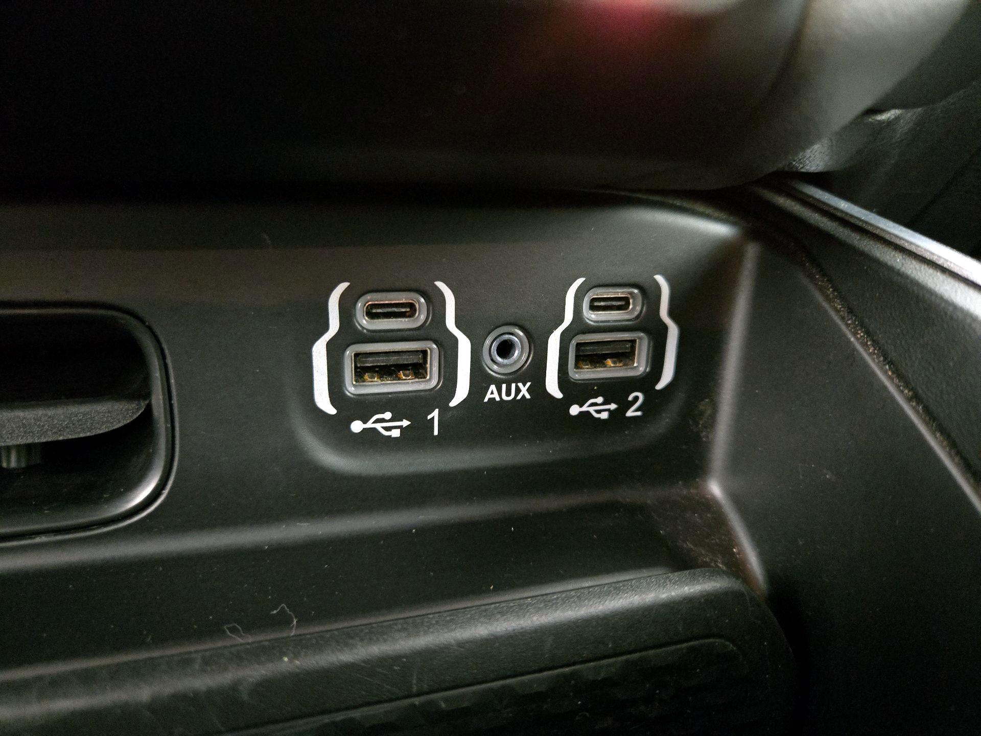 Thumbnail: 2022 RAM 1500 - 19
