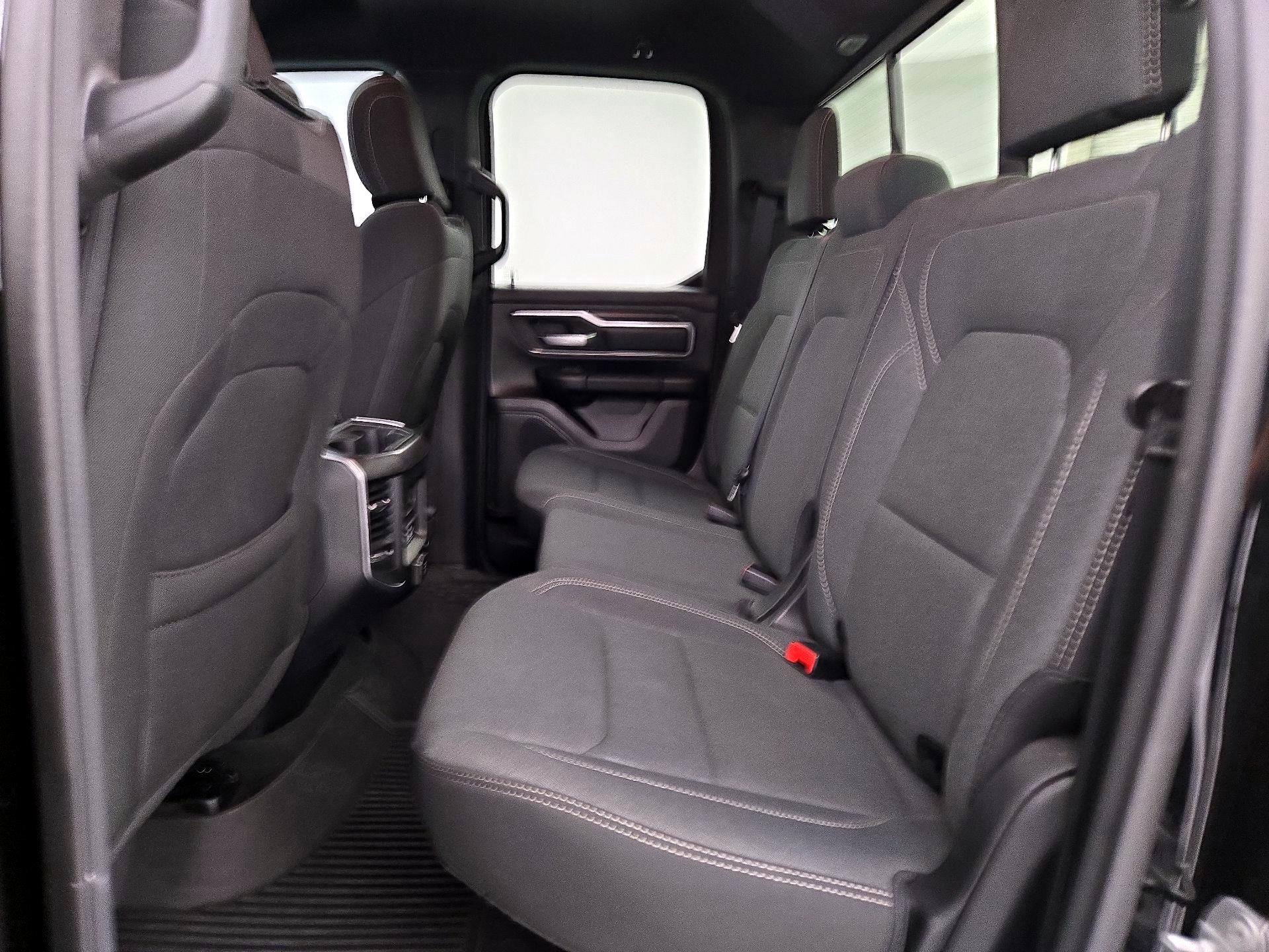 Thumbnail: 2022 RAM 1500 - 20