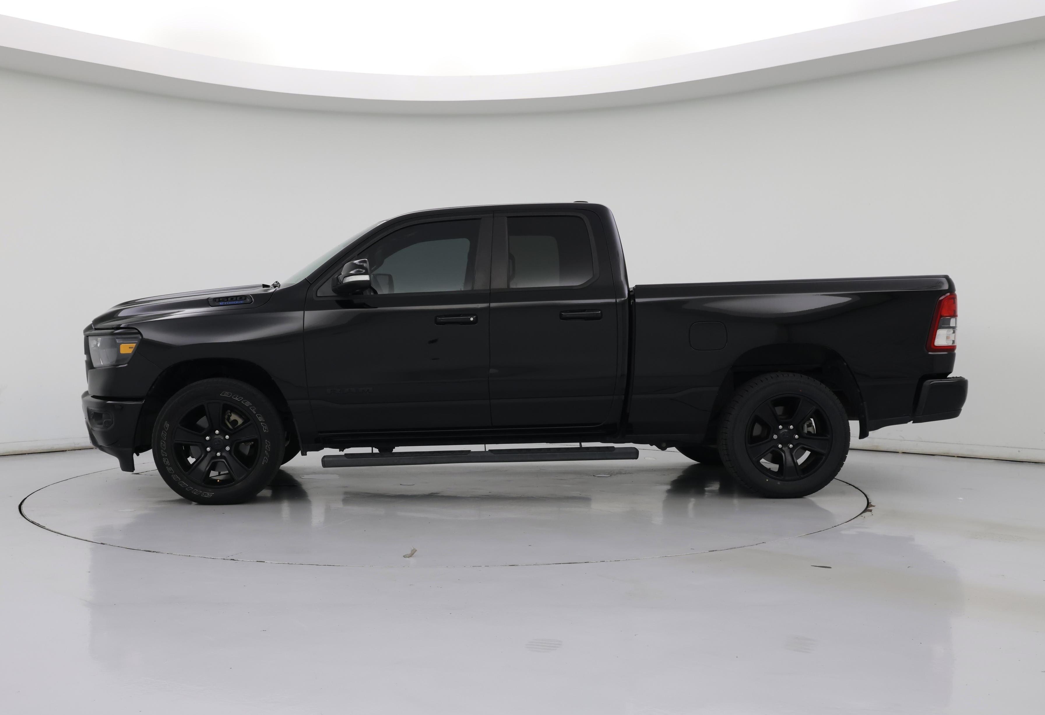 Thumbnail: 2022 RAM 1500 - 3