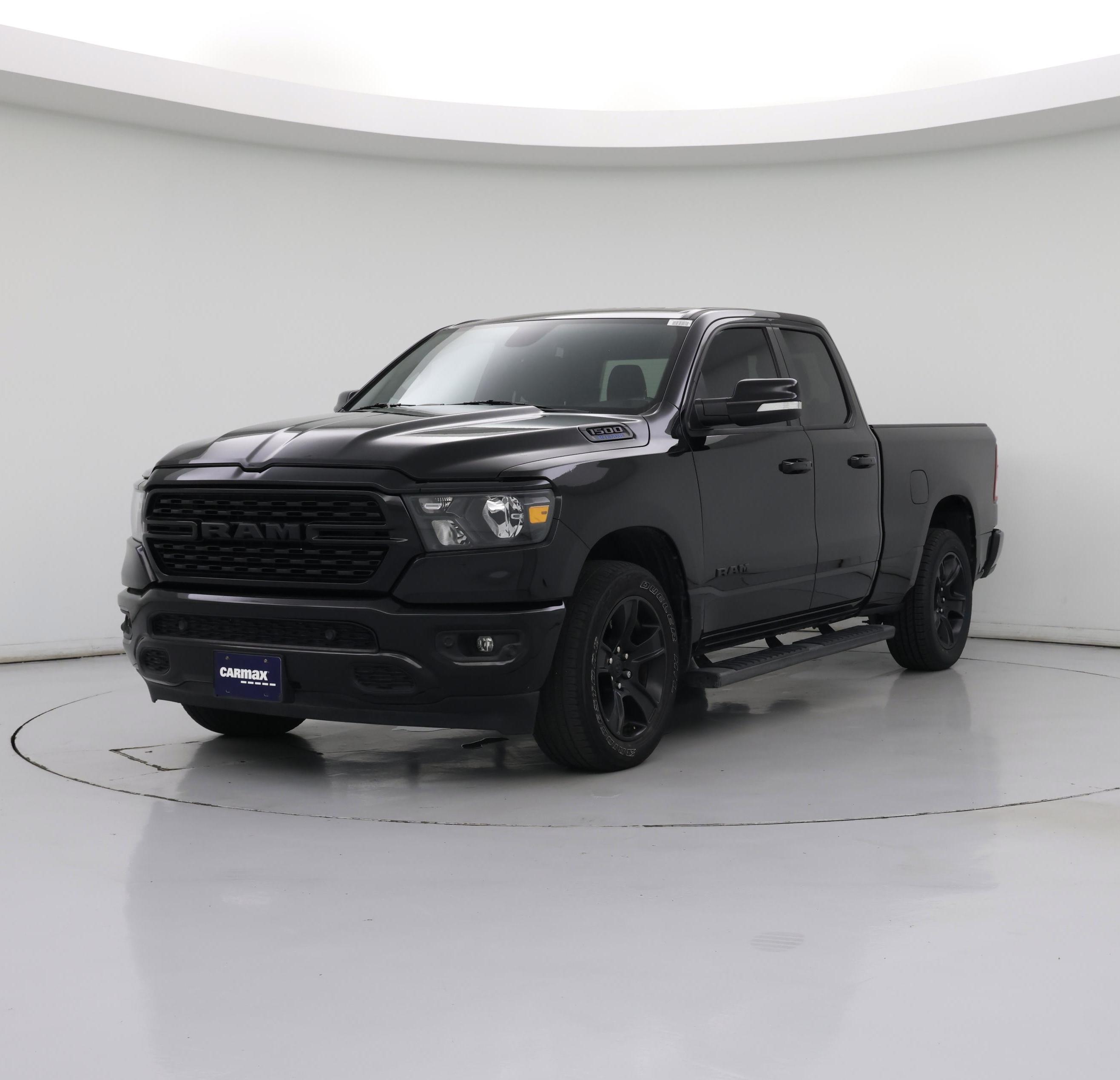 Thumbnail: 2022 RAM 1500 - 4
