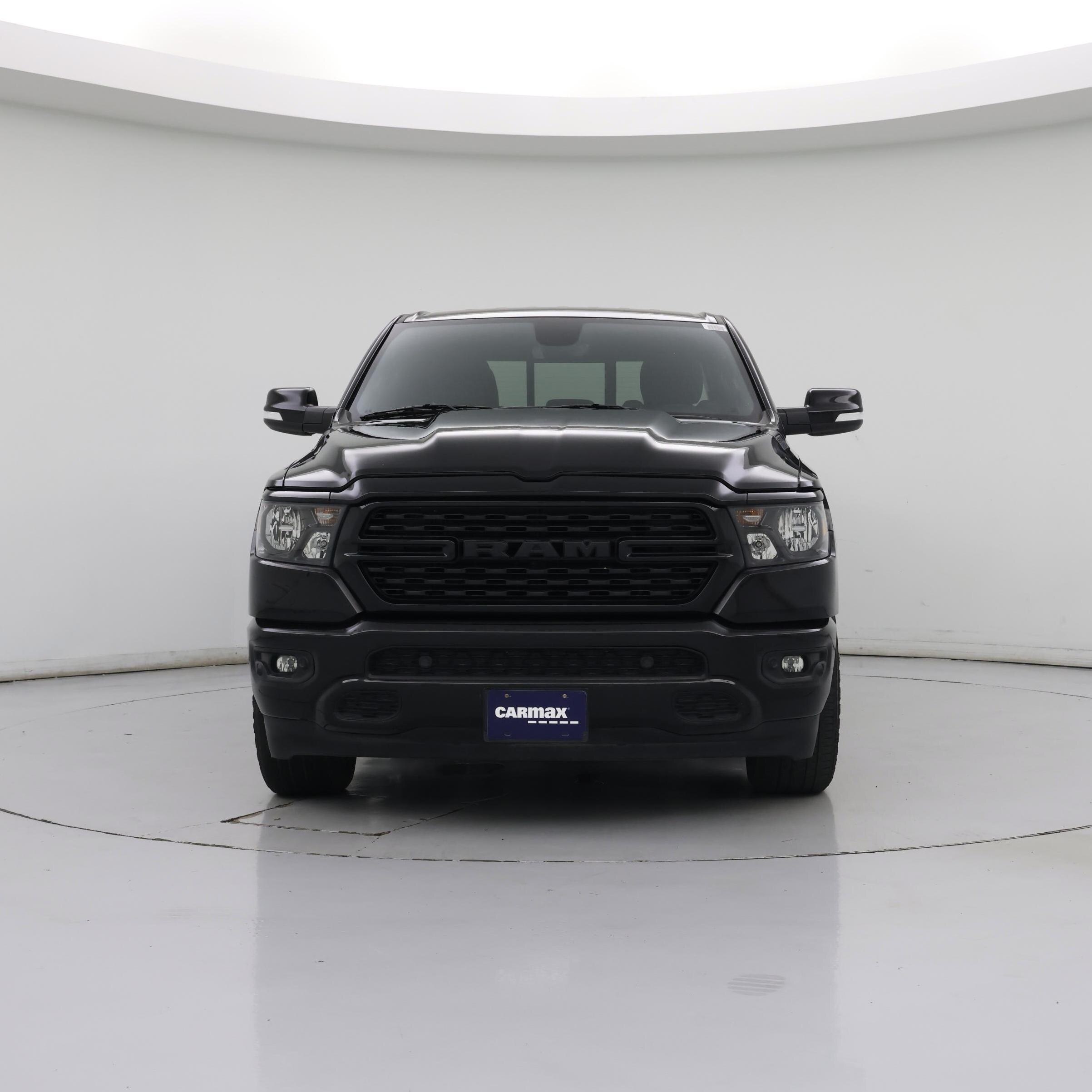 Thumbnail: 2022 RAM 1500 - 5
