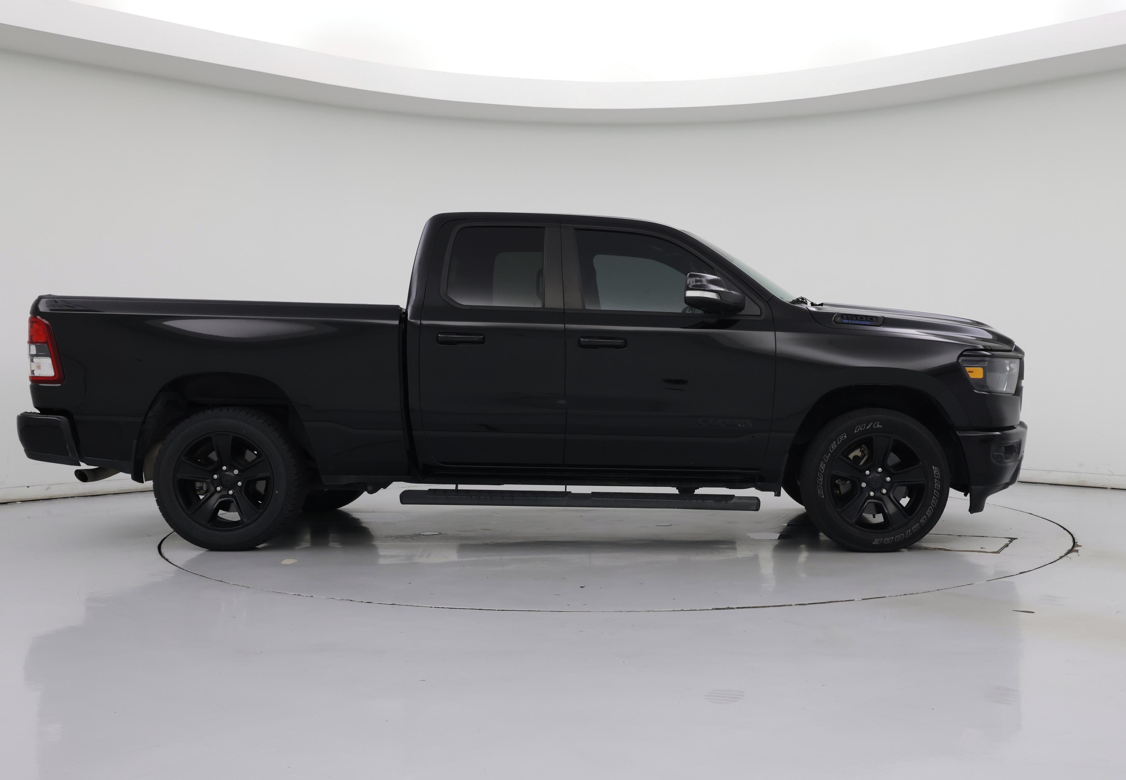 Thumbnail: 2022 RAM 1500 - 7