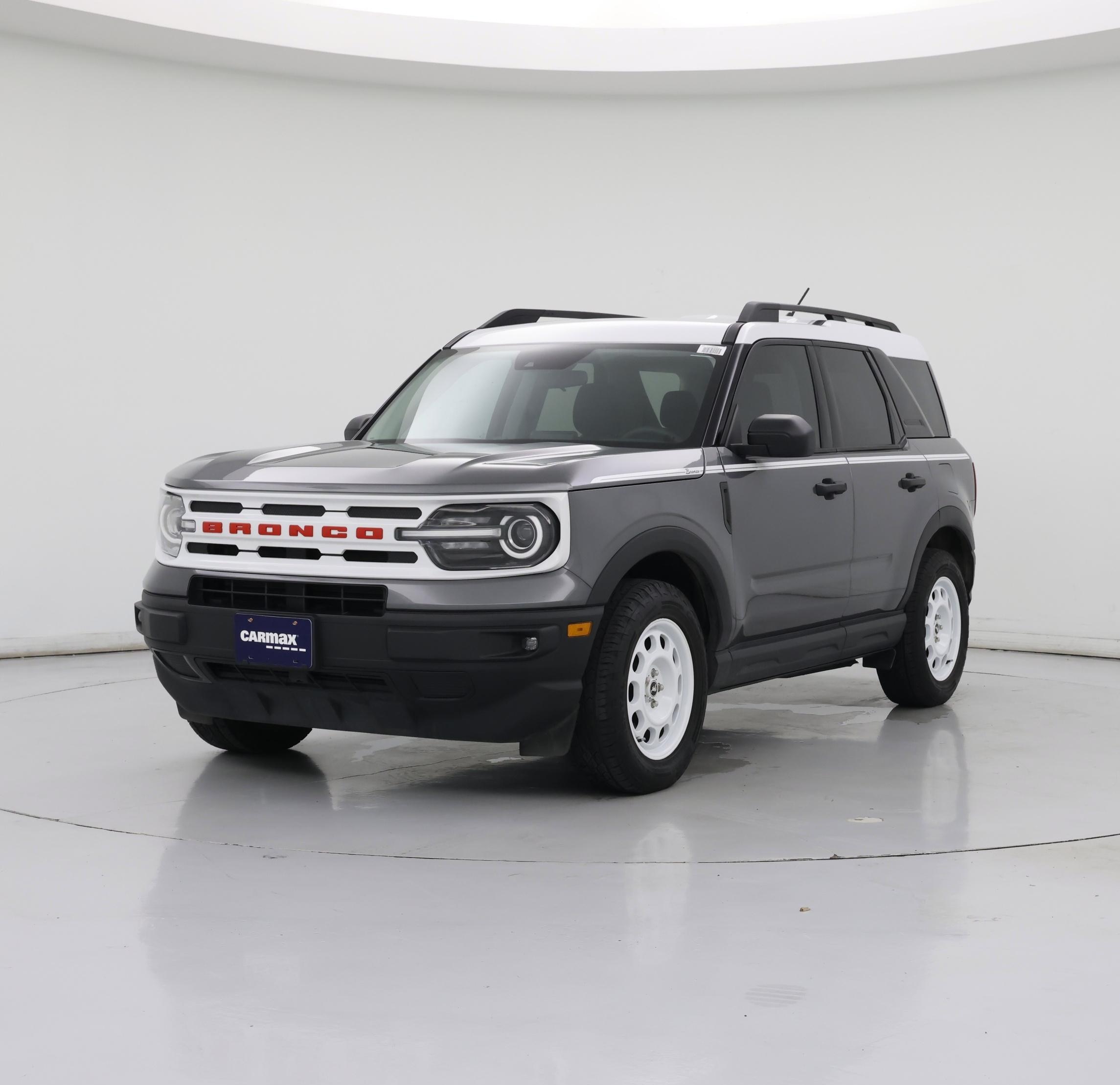 Thumbnail: 2023 Ford Bronco Sport - 4