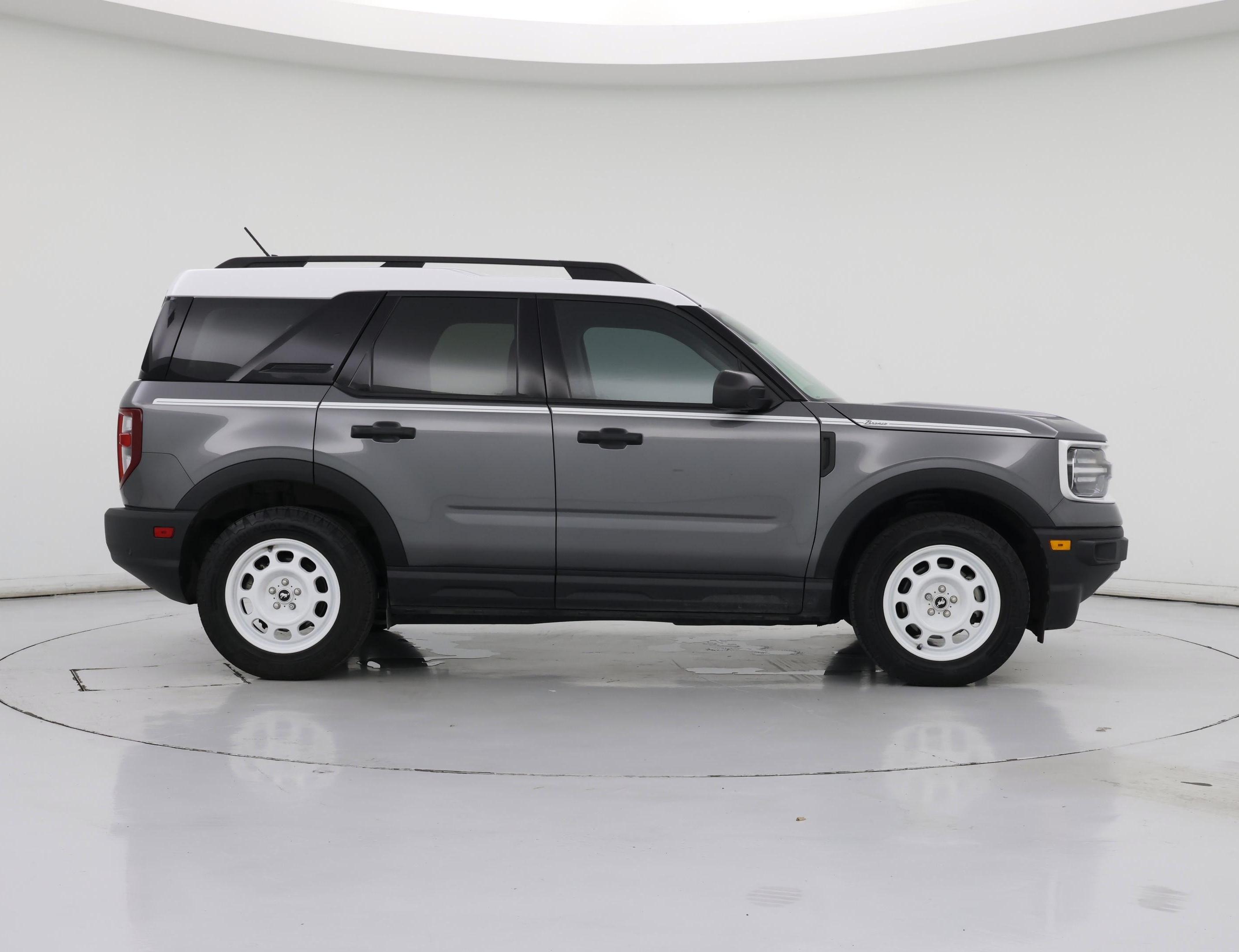 Thumbnail: 2023 Ford Bronco Sport - 7