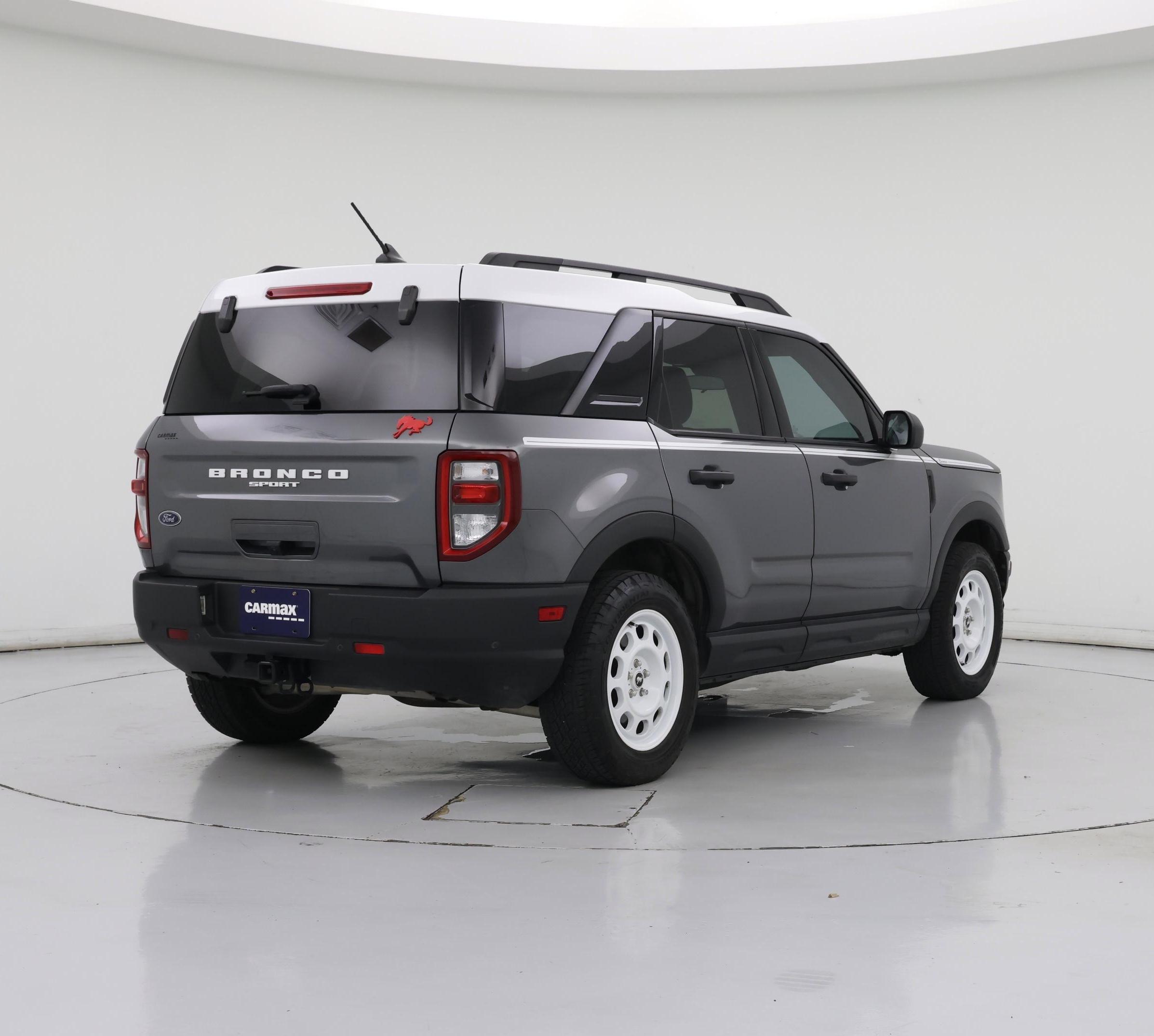 Thumbnail: 2023 Ford Bronco Sport - 8