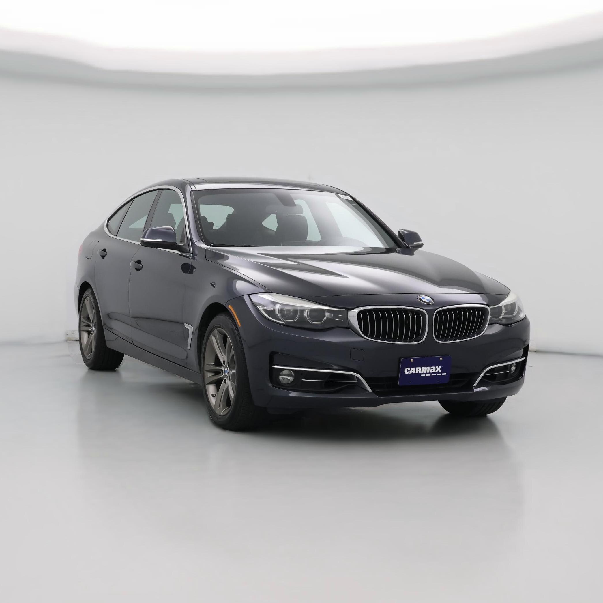 Thumbnail: 2017 BMW 3 Series - 1