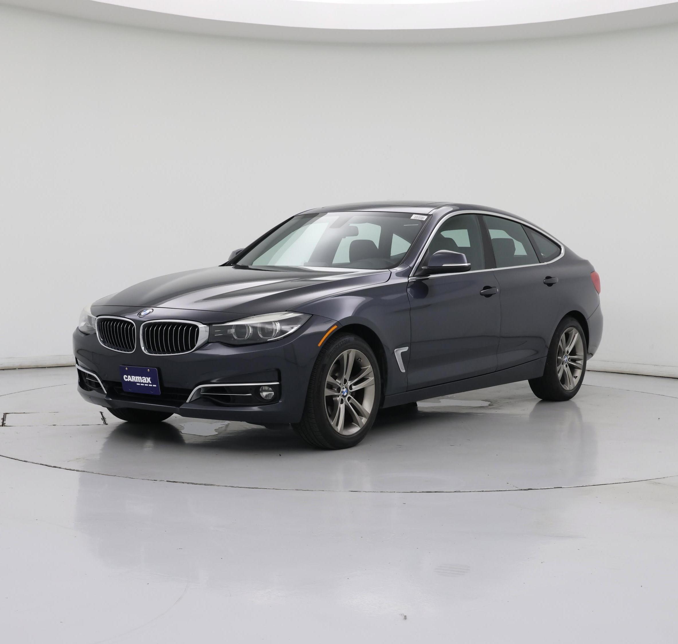 Thumbnail: 2017 BMW 3 Series - 4