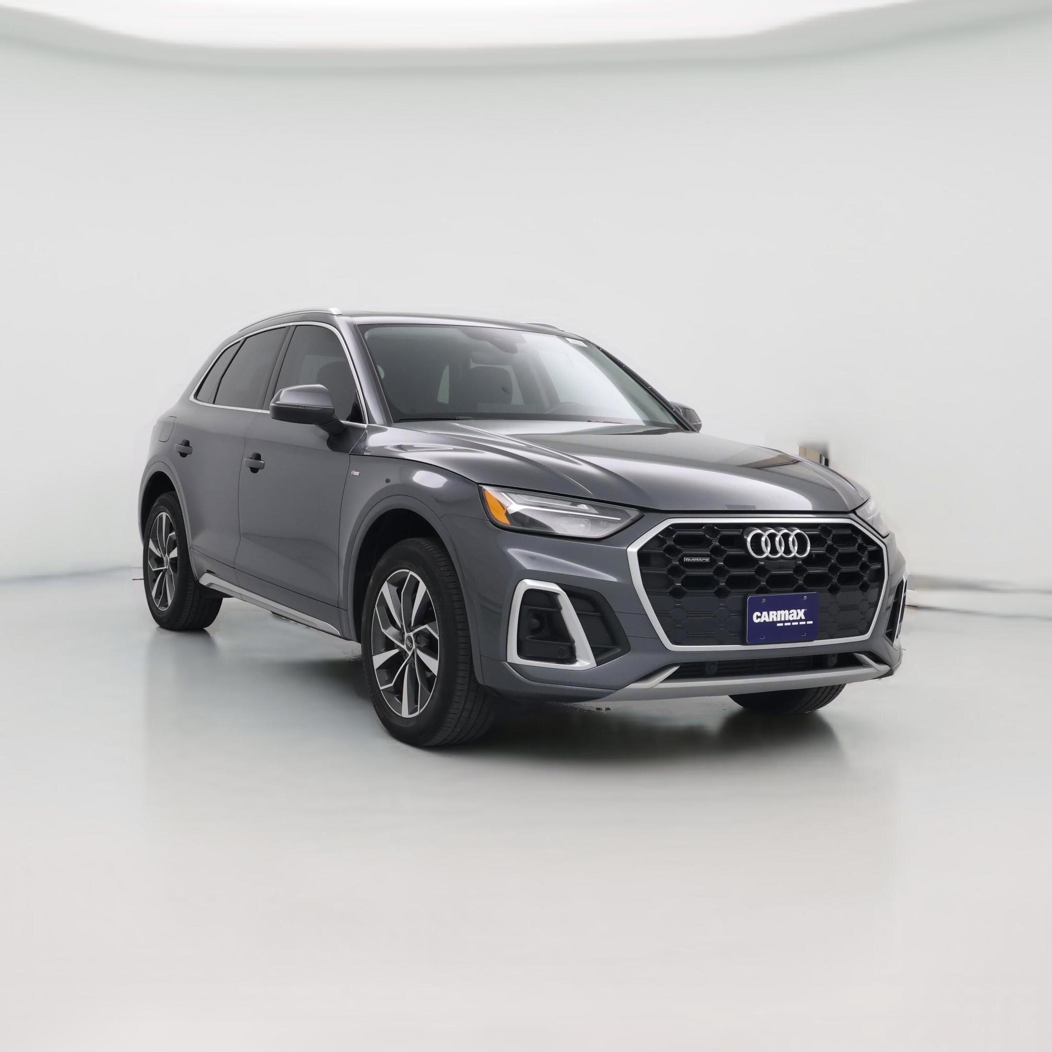 Thumbnail: 2022 Audi Q5 - 1