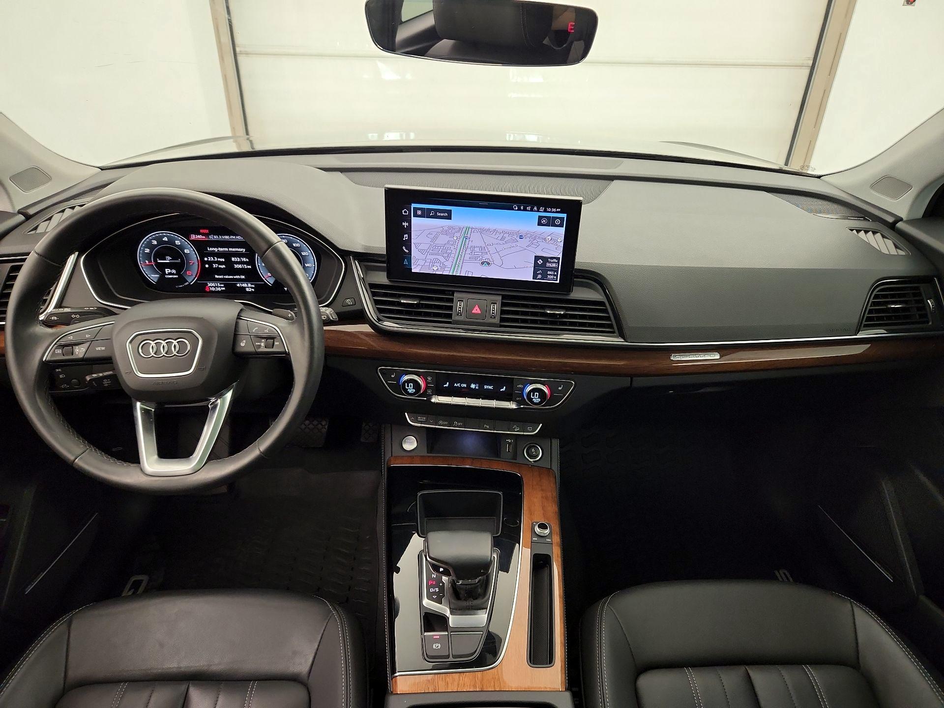 Thumbnail: 2022 Audi Q5 - 9