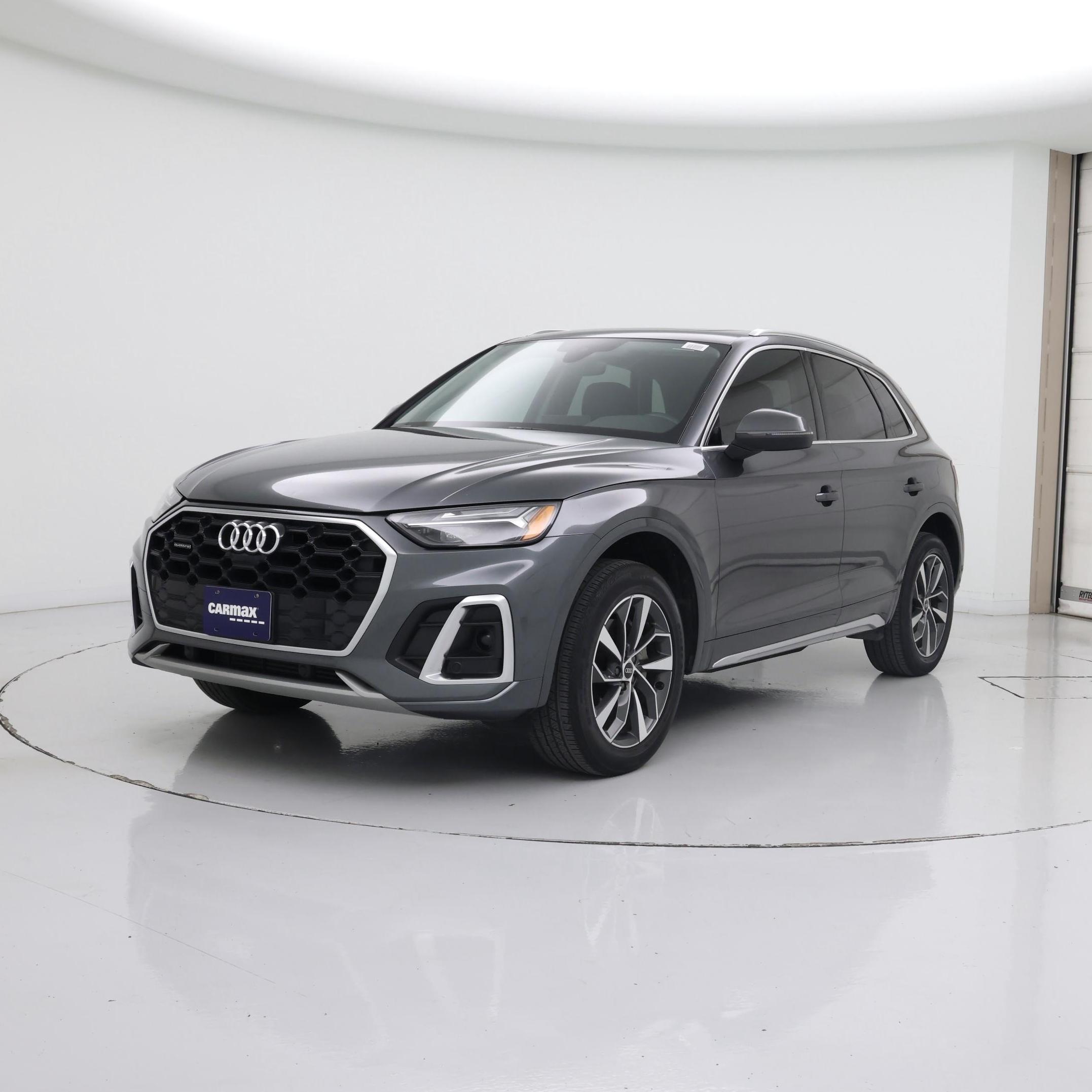 Thumbnail: 2022 Audi Q5 - 4