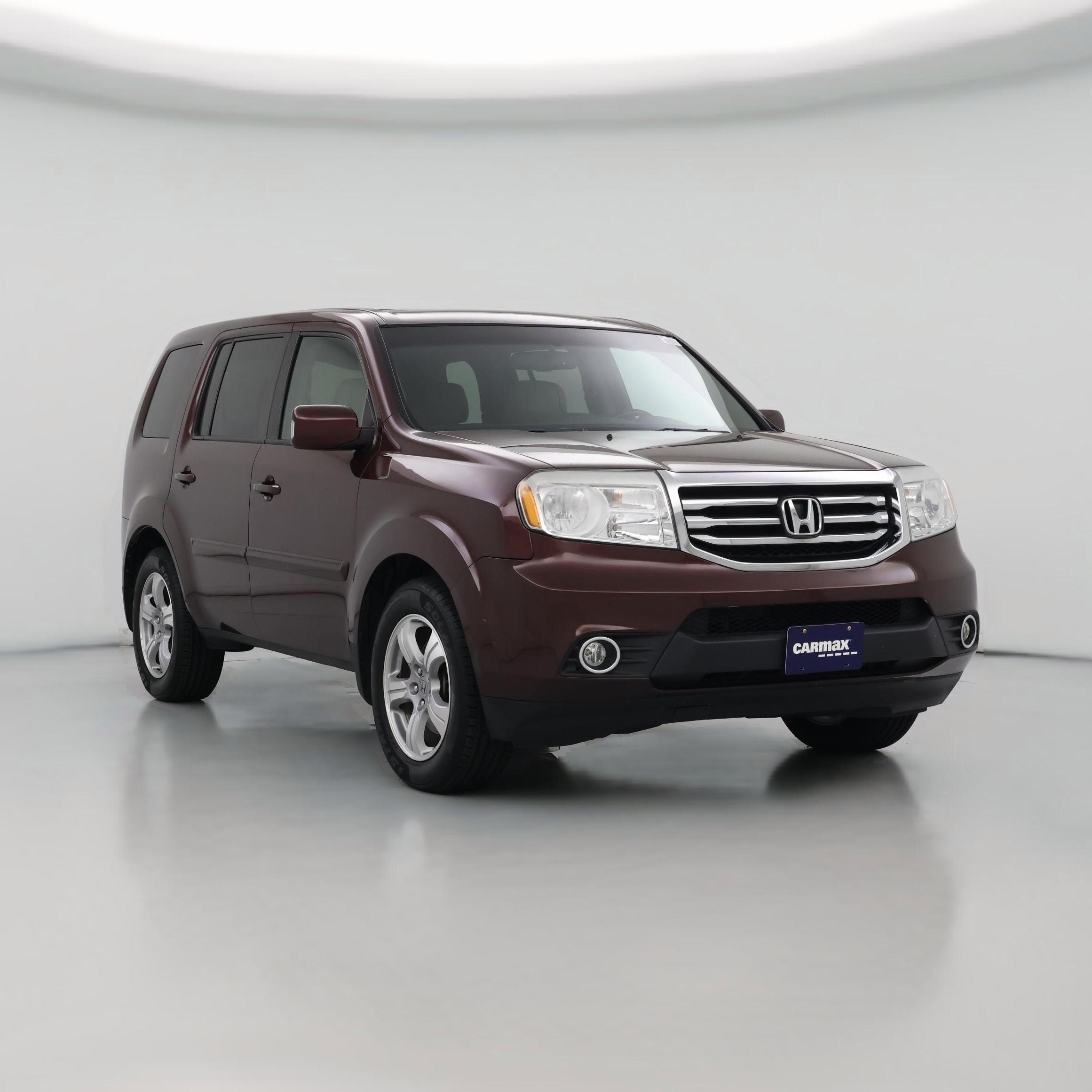 Thumbnail: 2013 Honda Pilot - 1