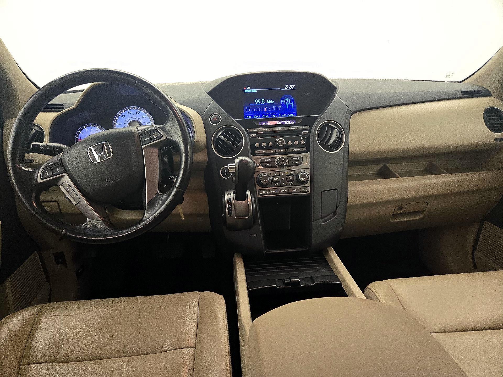 Thumbnail: 2013 Honda Pilot - 9
