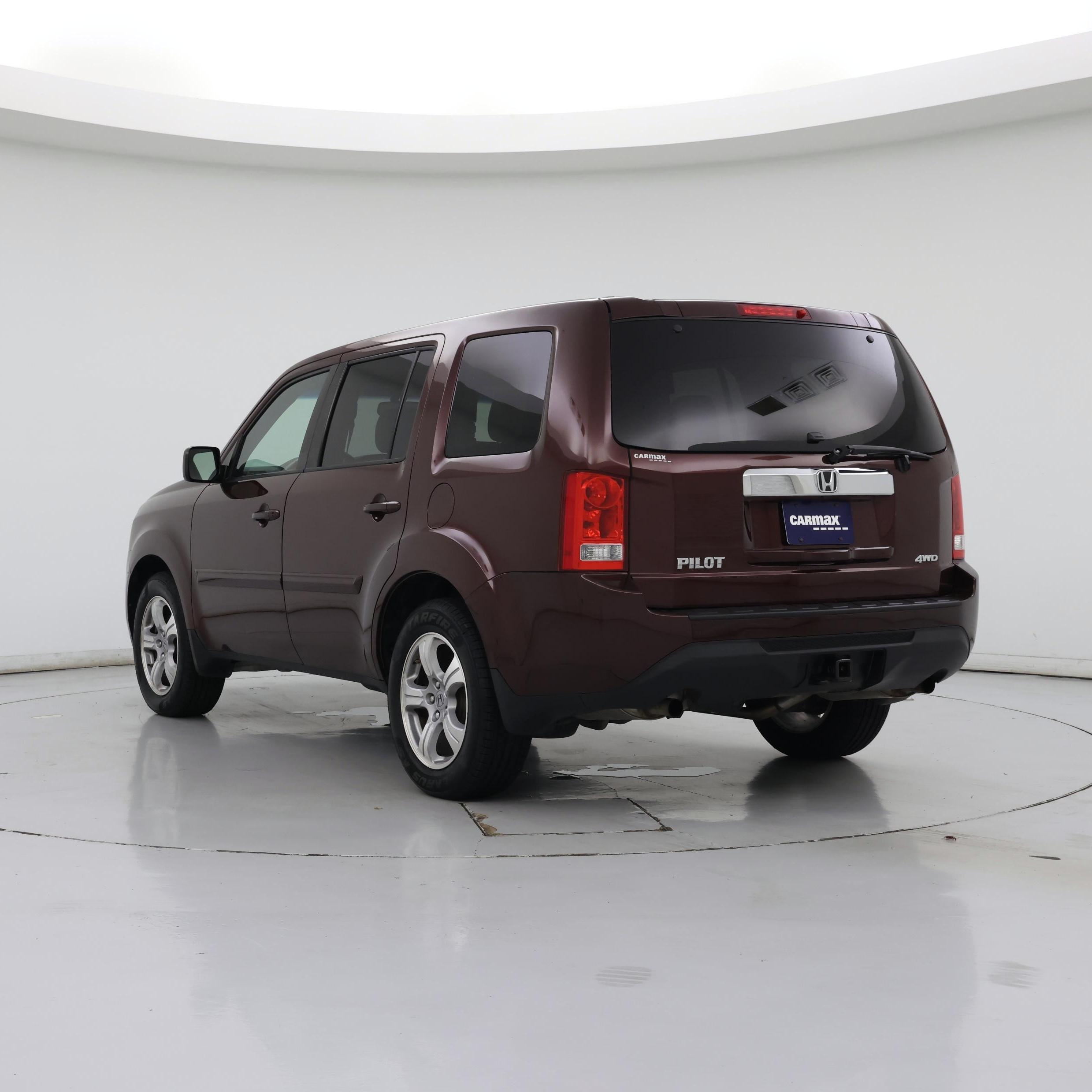 Thumbnail: 2013 Honda Pilot - 2