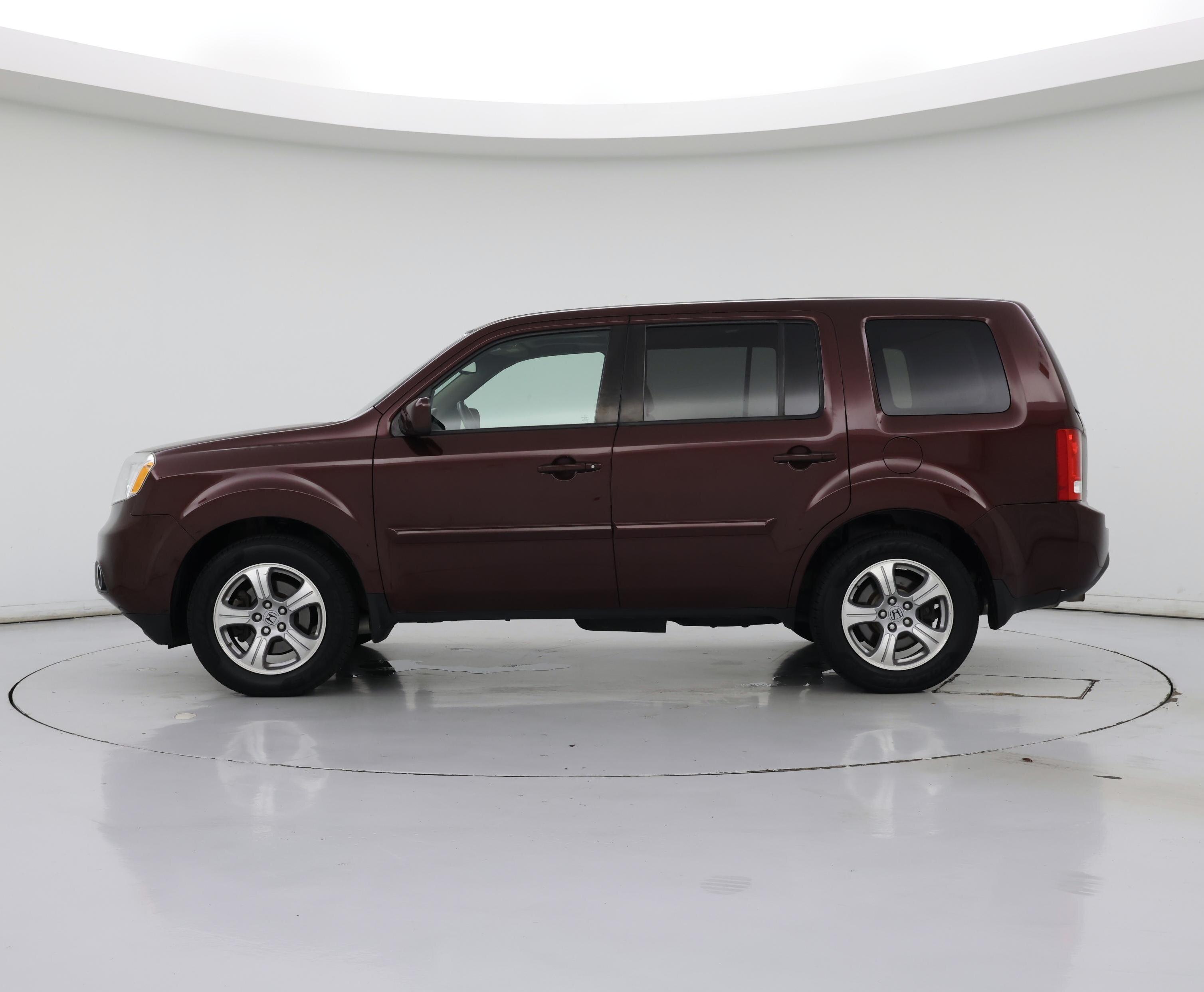 Thumbnail: 2013 Honda Pilot - 3