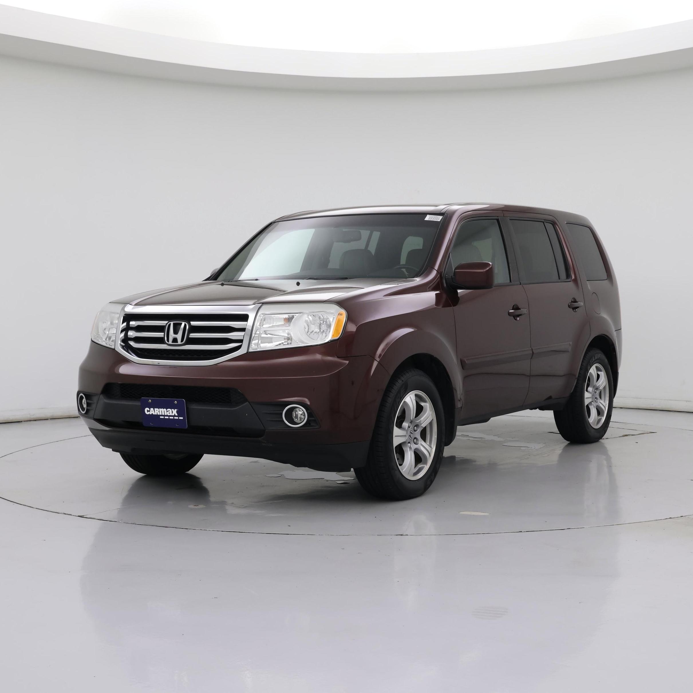 Thumbnail: 2013 Honda Pilot - 4