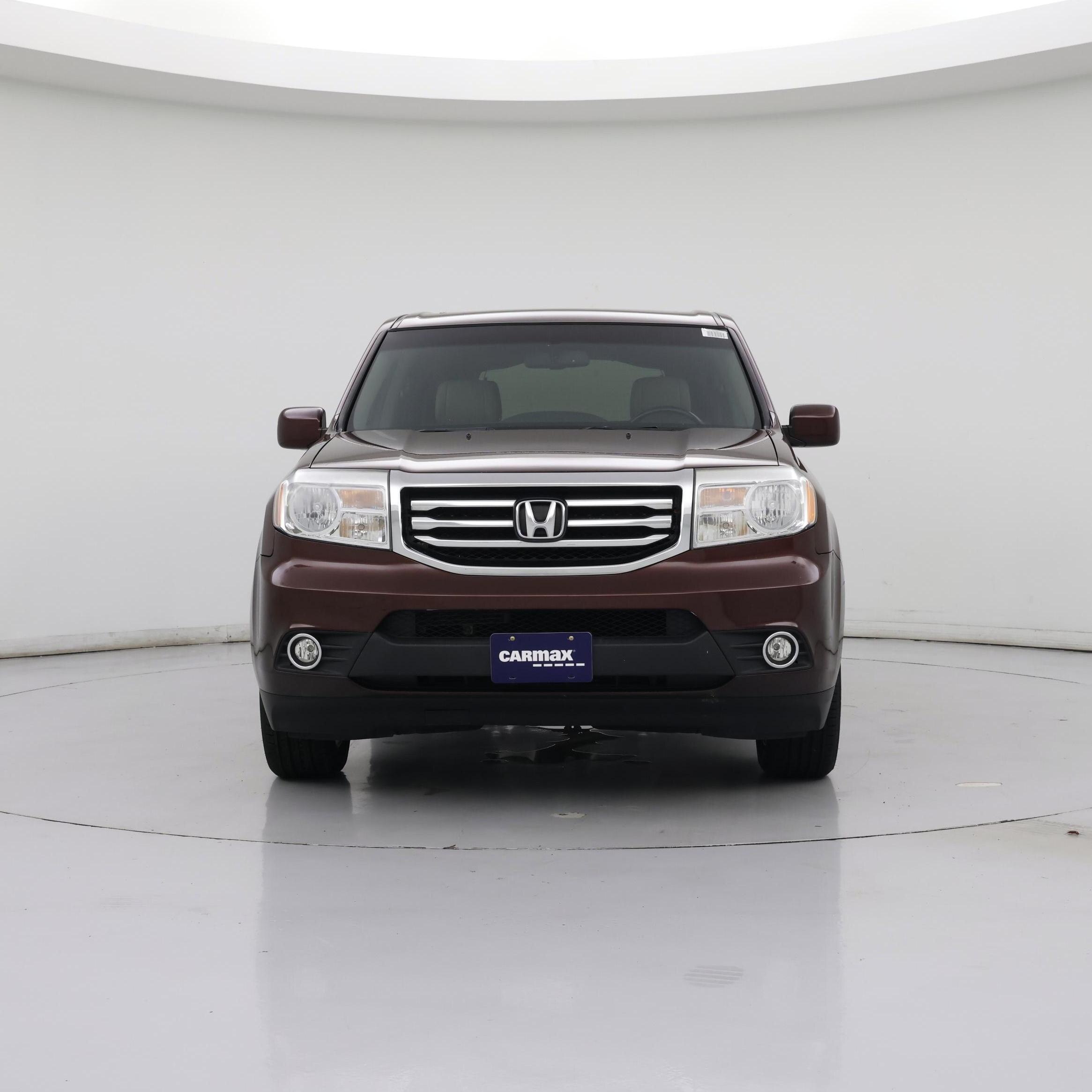 Thumbnail: 2013 Honda Pilot - 5