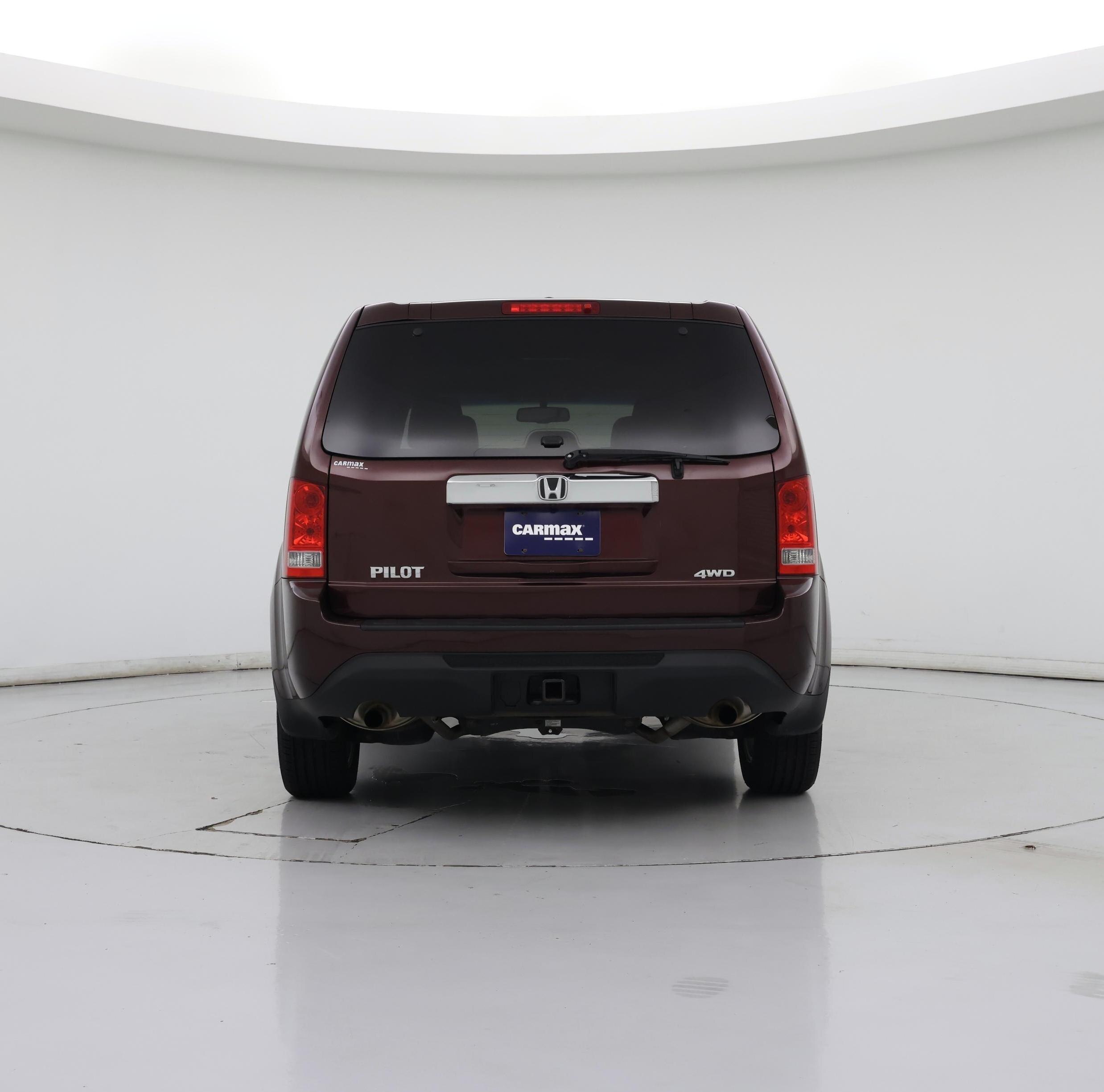 Thumbnail: 2013 Honda Pilot - 6