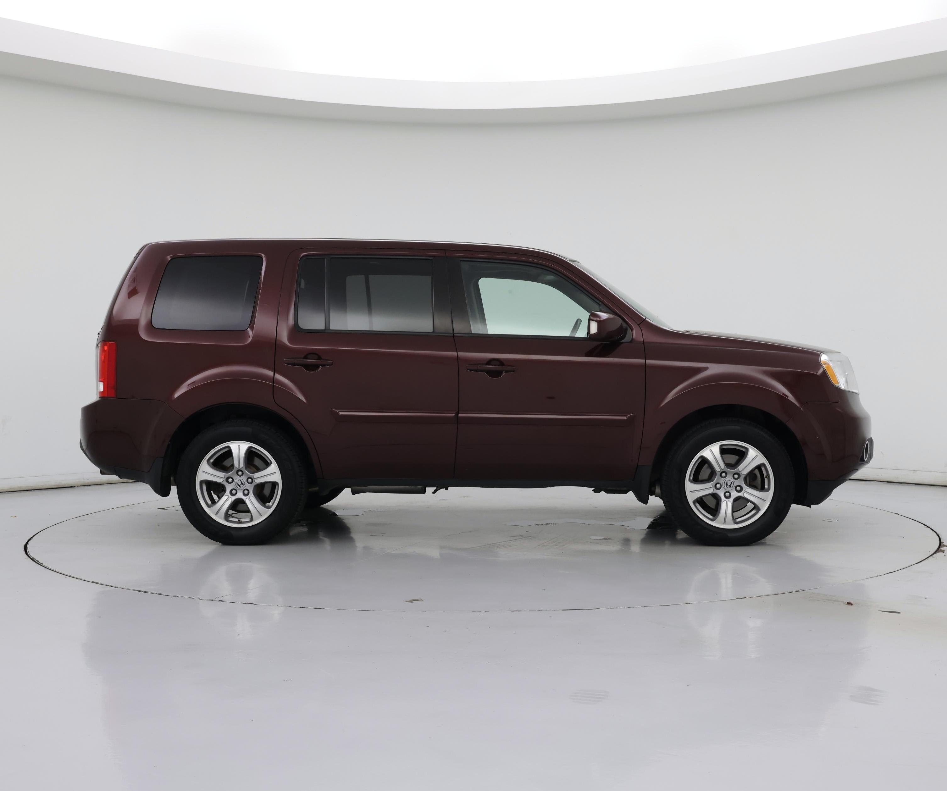Thumbnail: 2013 Honda Pilot - 7