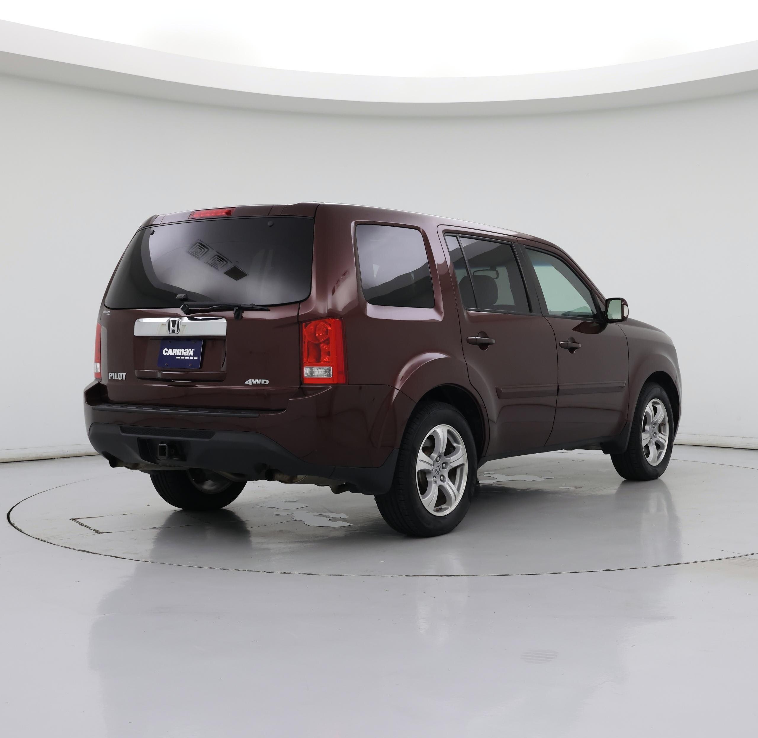Thumbnail: 2013 Honda Pilot - 8