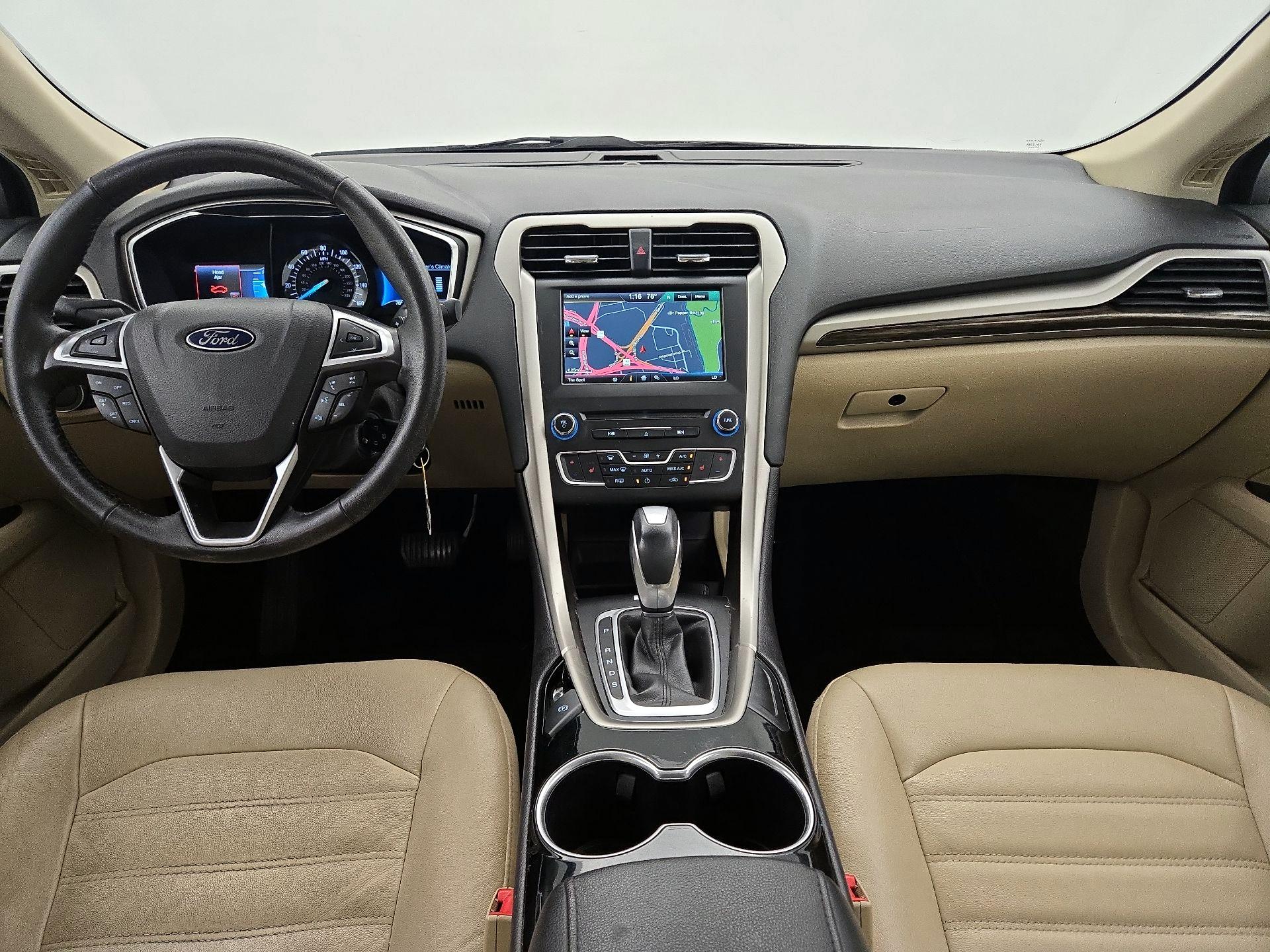 Thumbnail: 2017 Ford Escape - 9