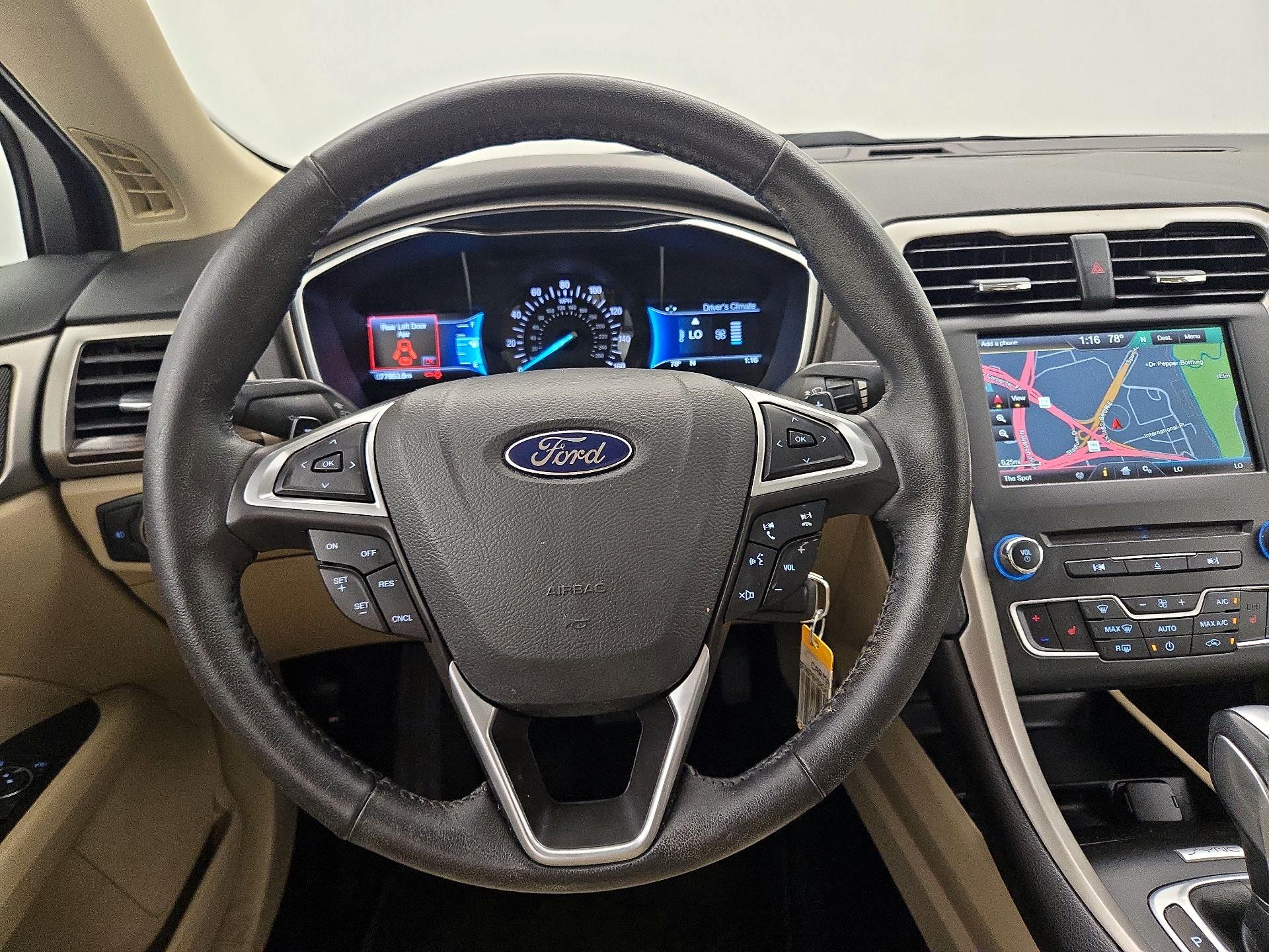 Thumbnail: 2017 Ford Escape - 10