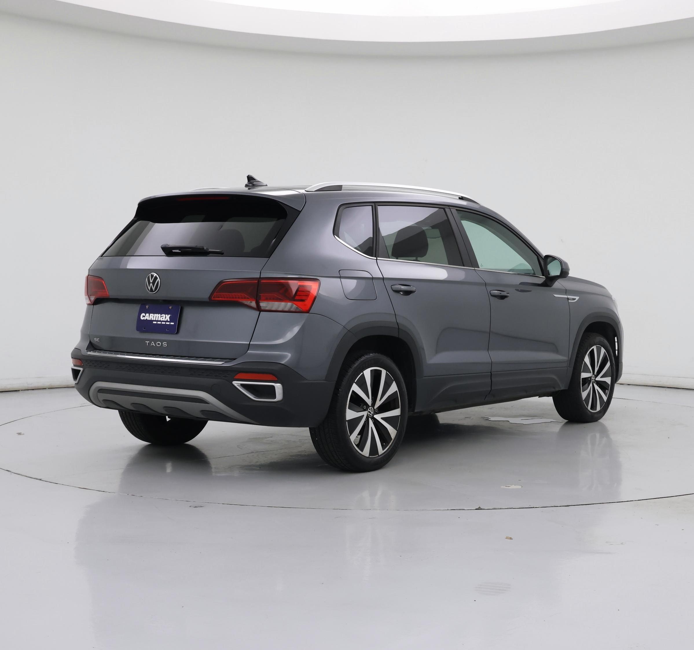 Thumbnail: 2023 Volkswagen Taos - 8