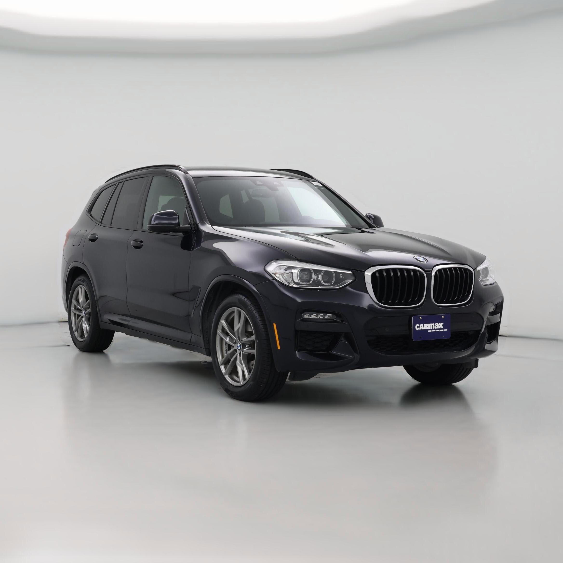 Thumbnail: 2020 BMW X3 - 1