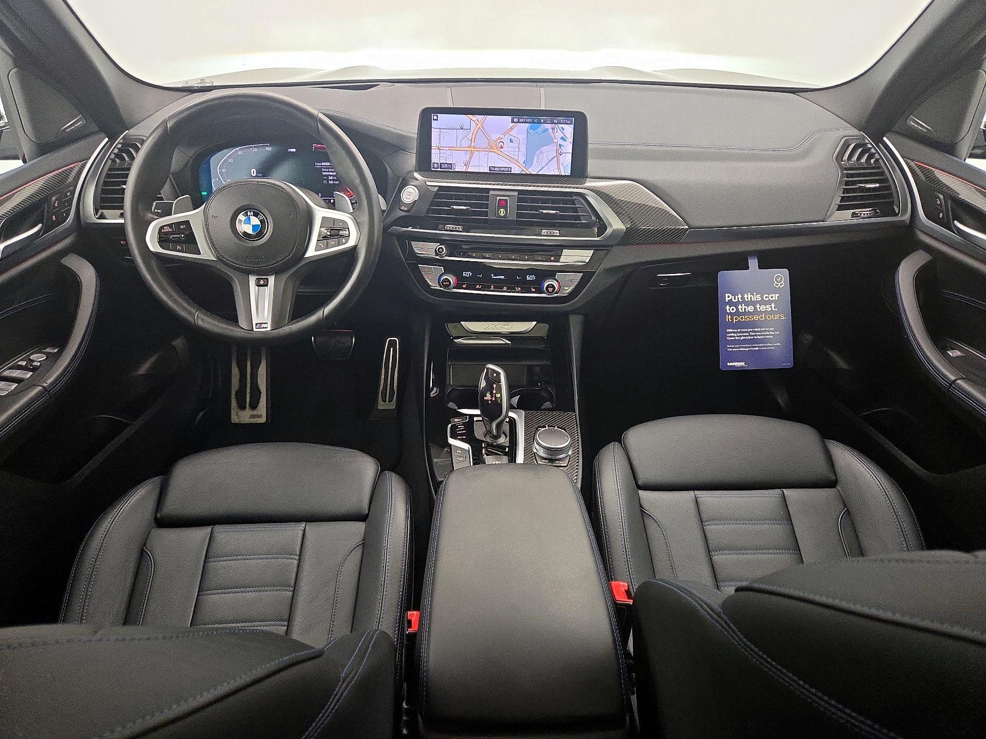 Thumbnail: 2020 BMW X3 - 9