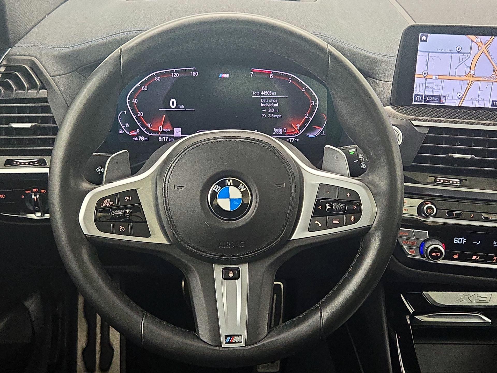 Thumbnail: 2020 BMW X3 - 10