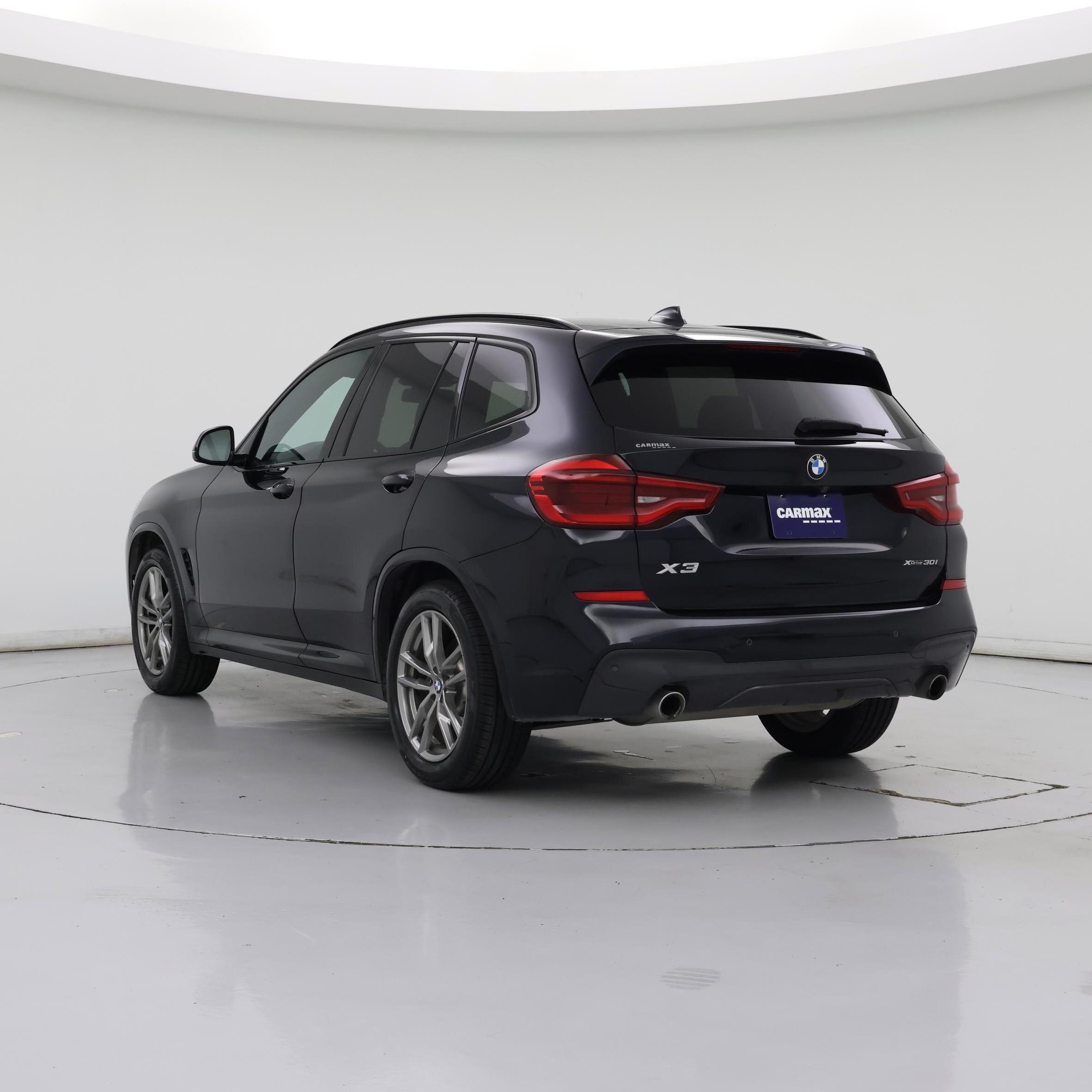 Thumbnail: 2020 BMW X3 - 2